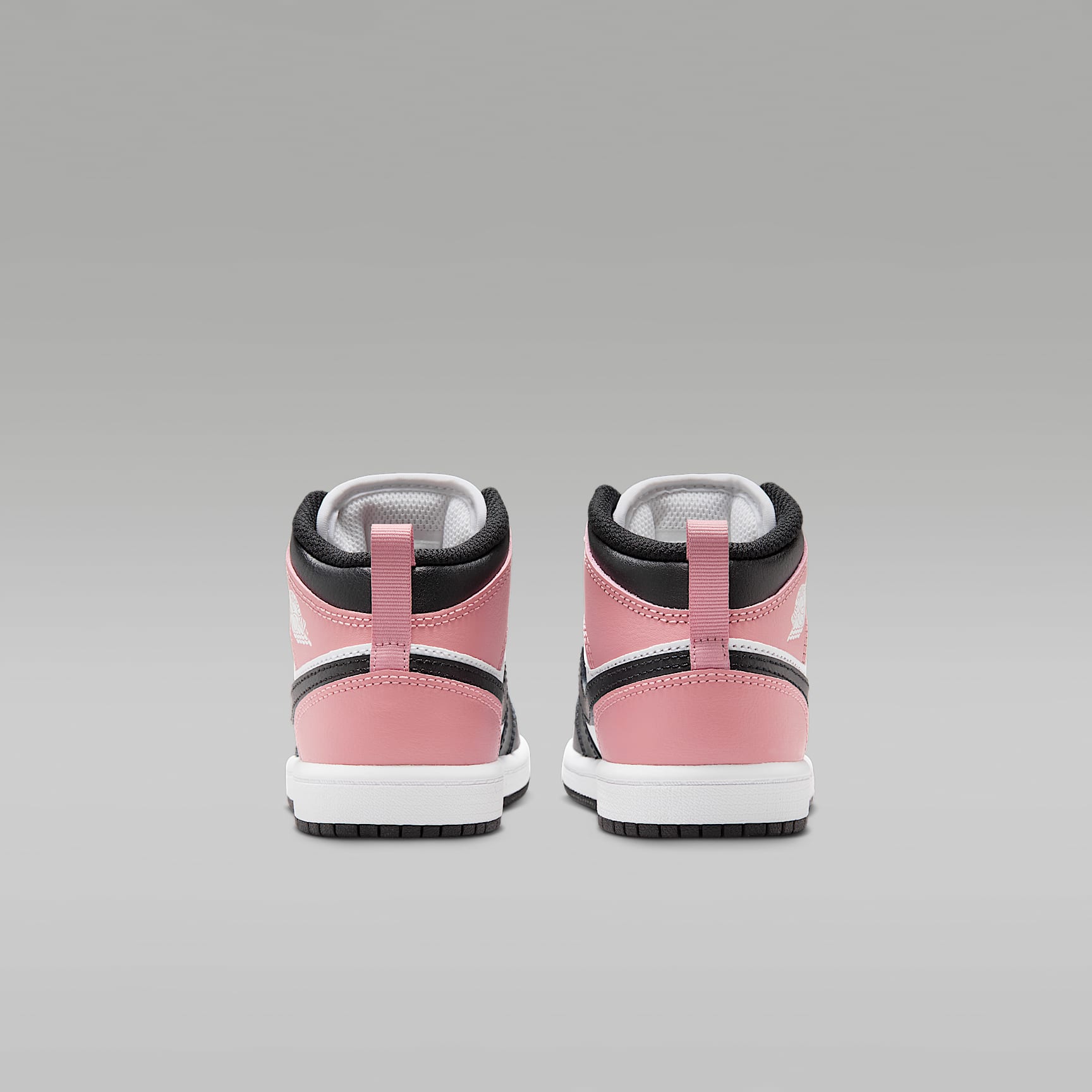 Jordan 1 Mid Little Kids' Shoes