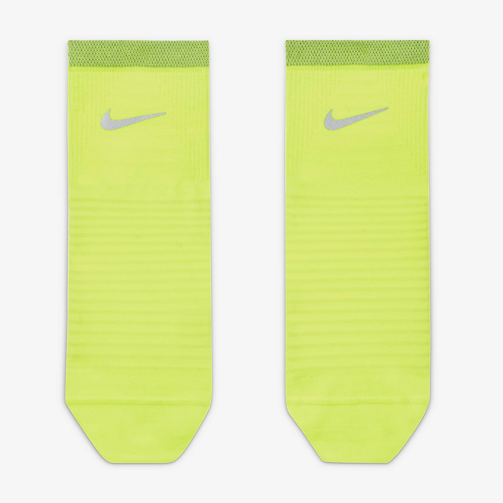 Nike Spark Lightweight Running Ankle Socks