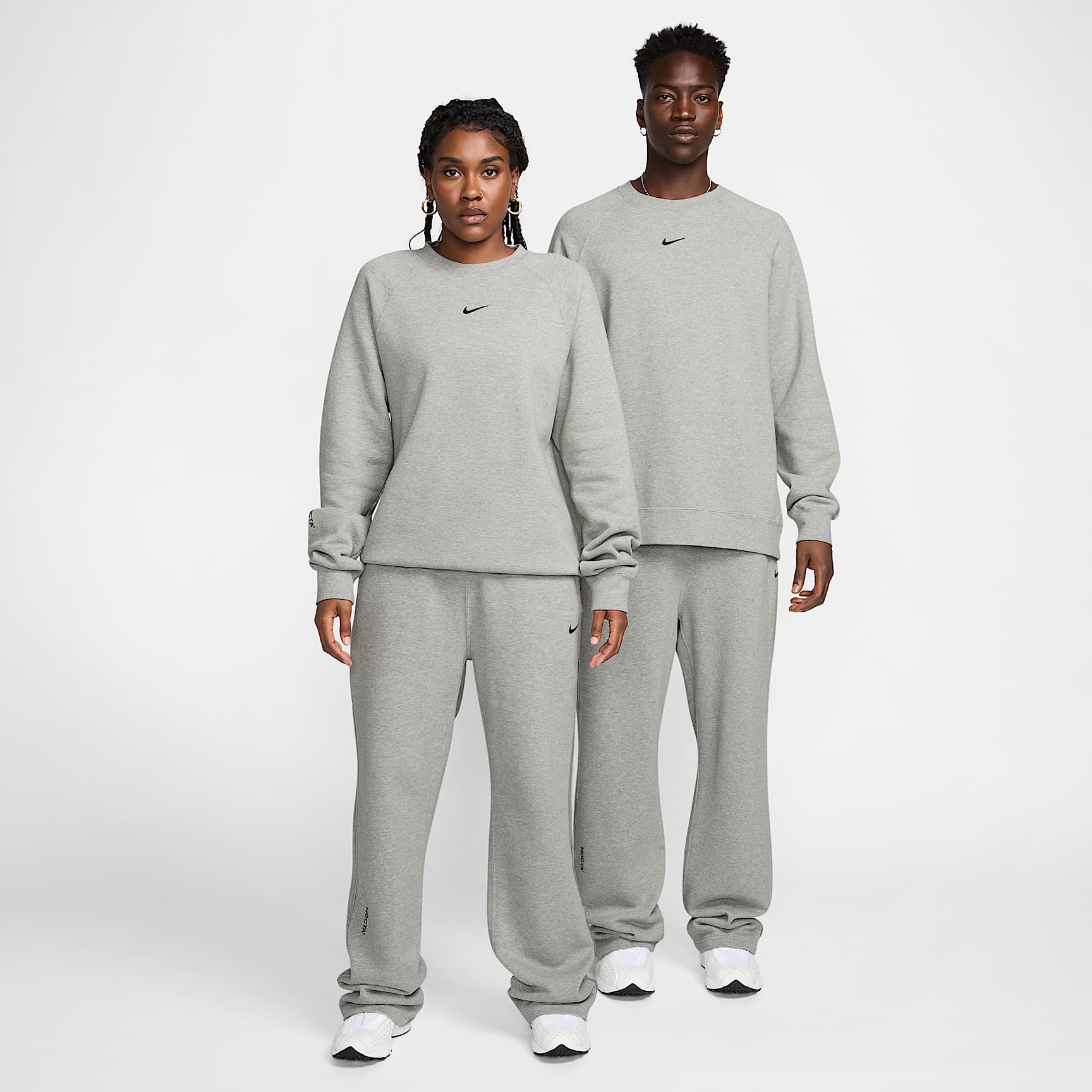 NOCTA Men's Fleece CS Crew