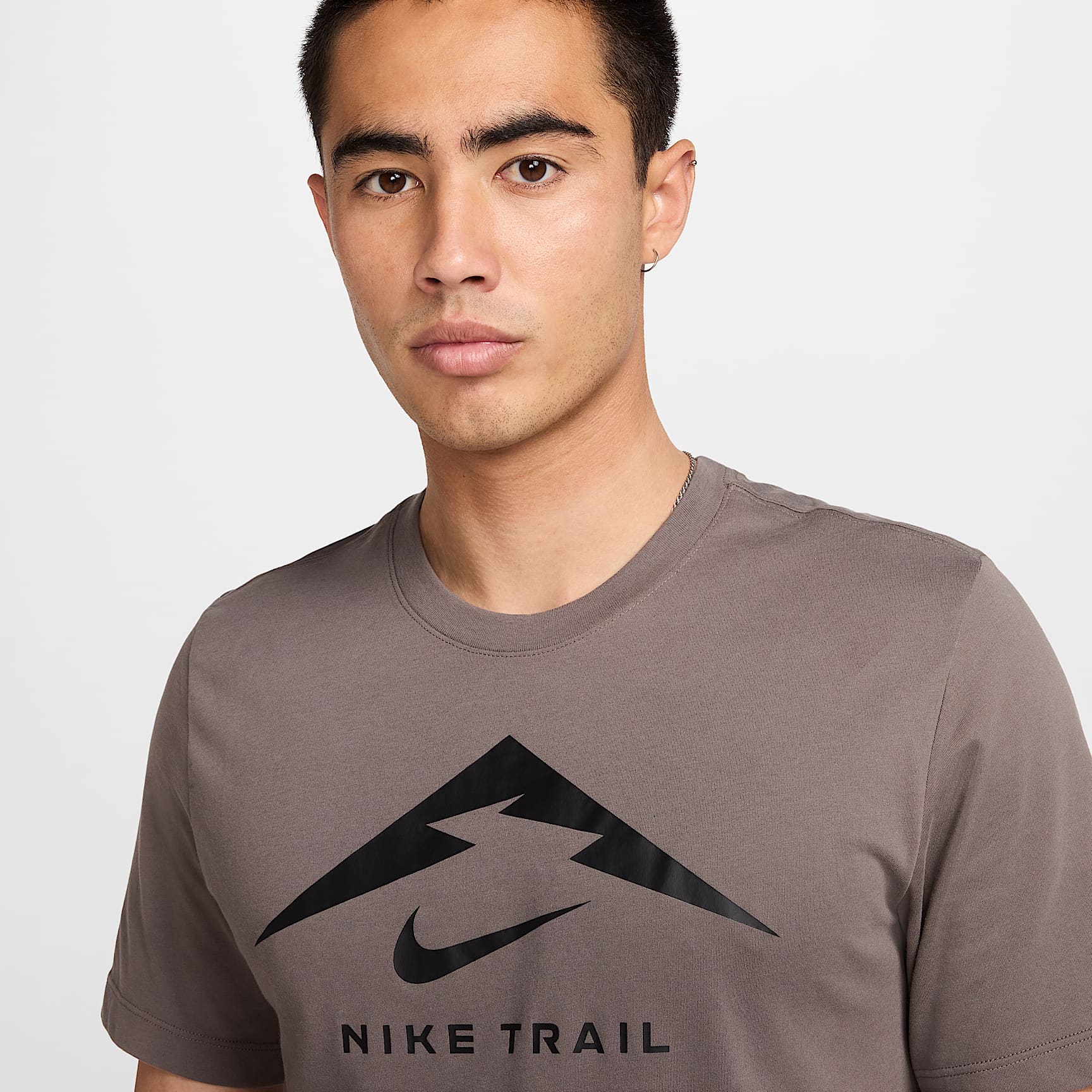 Nike Dri-FIT Men's Trail Running T-Shirt