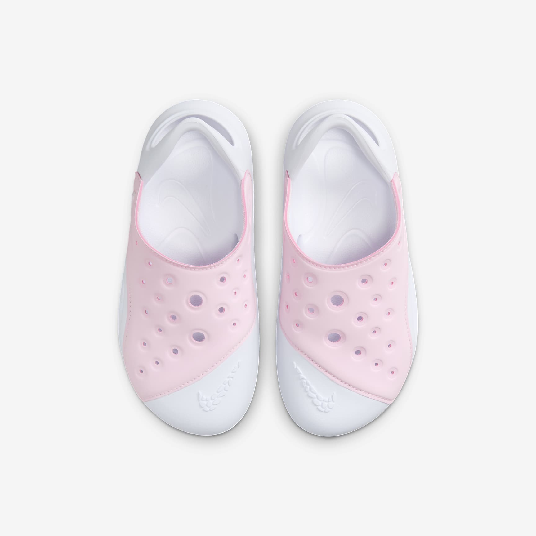 Nike Aqua Swoosh Little Kids' Sandals