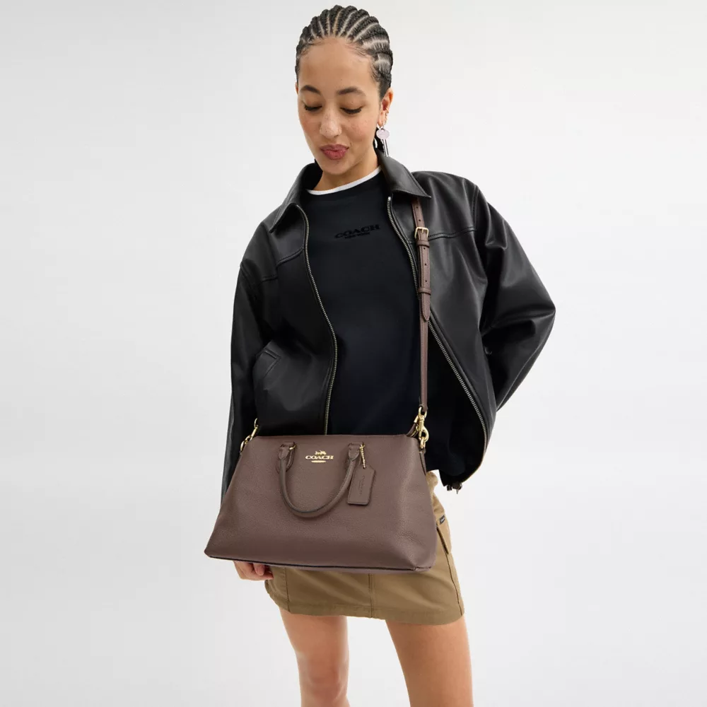 Сумка COACH Georgia Satchel Bag