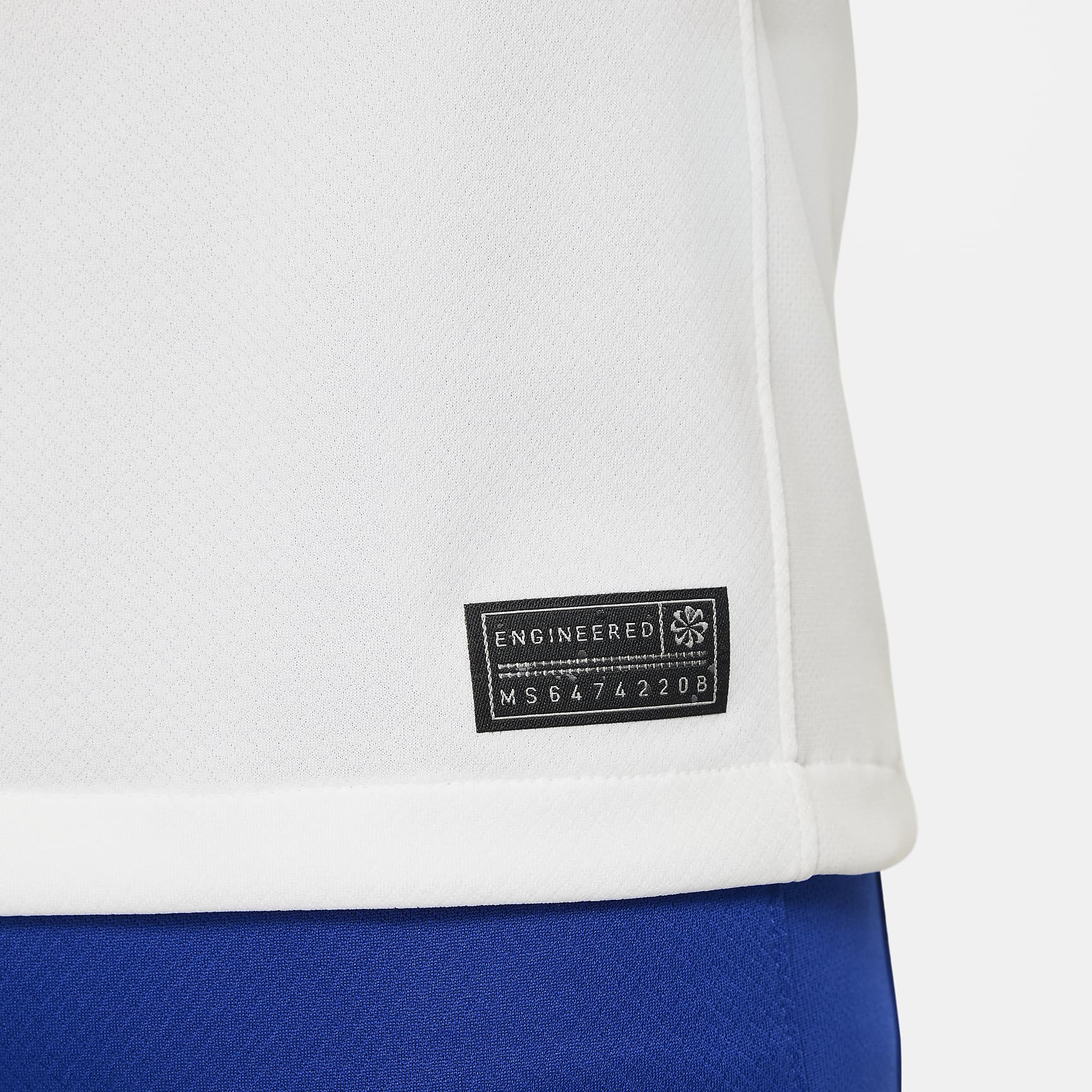 USMNT 2024 Stadium Home Big Kids' Nike Dri-FIT Soccer Replica Jersey