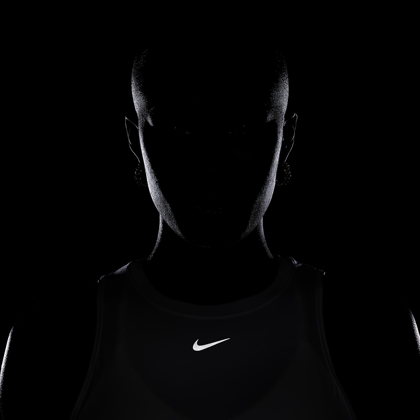 Nike One Classic Women's Dri-FIT Cropped Tank Top