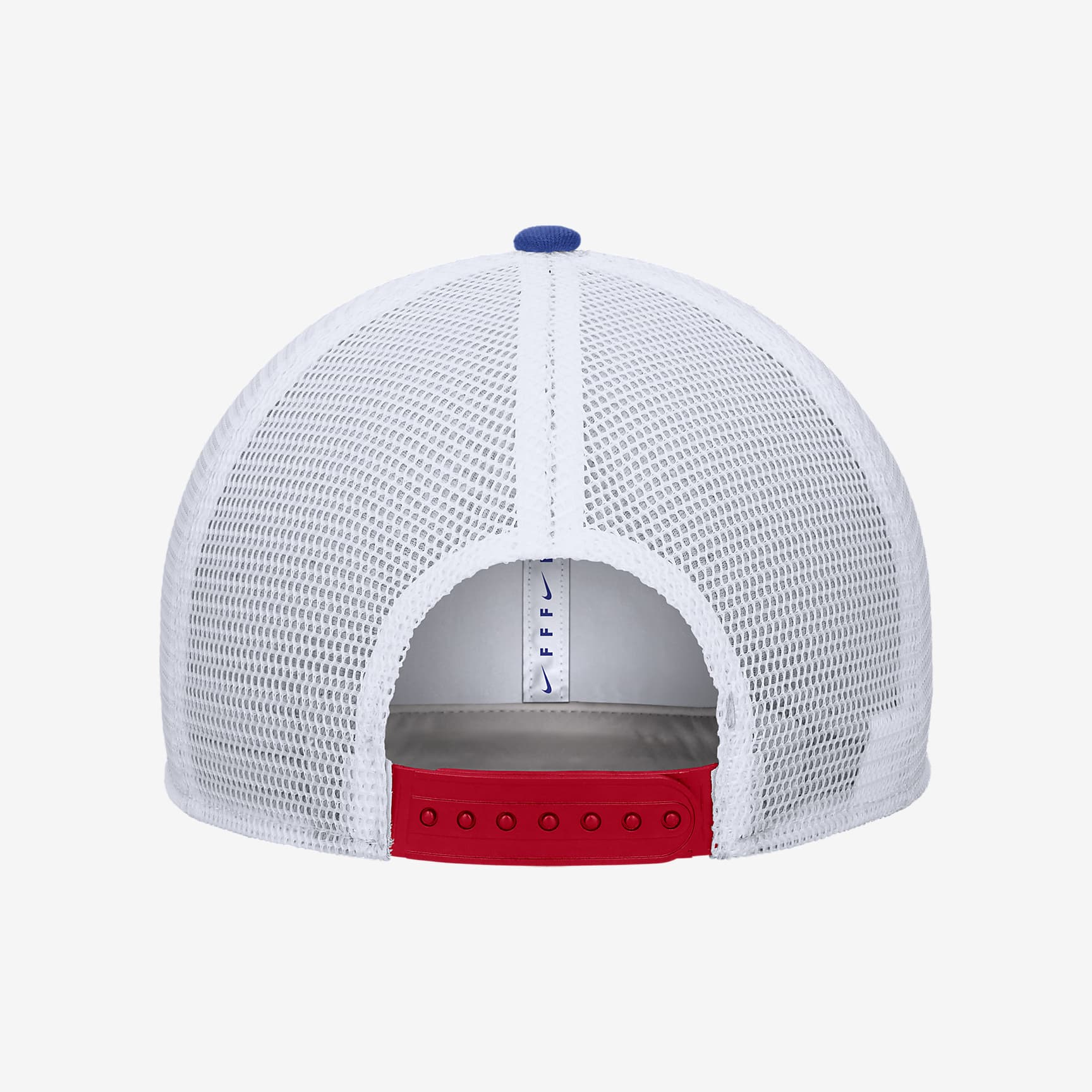 FFF Classic99 Nike Soccer Trucker Cap
