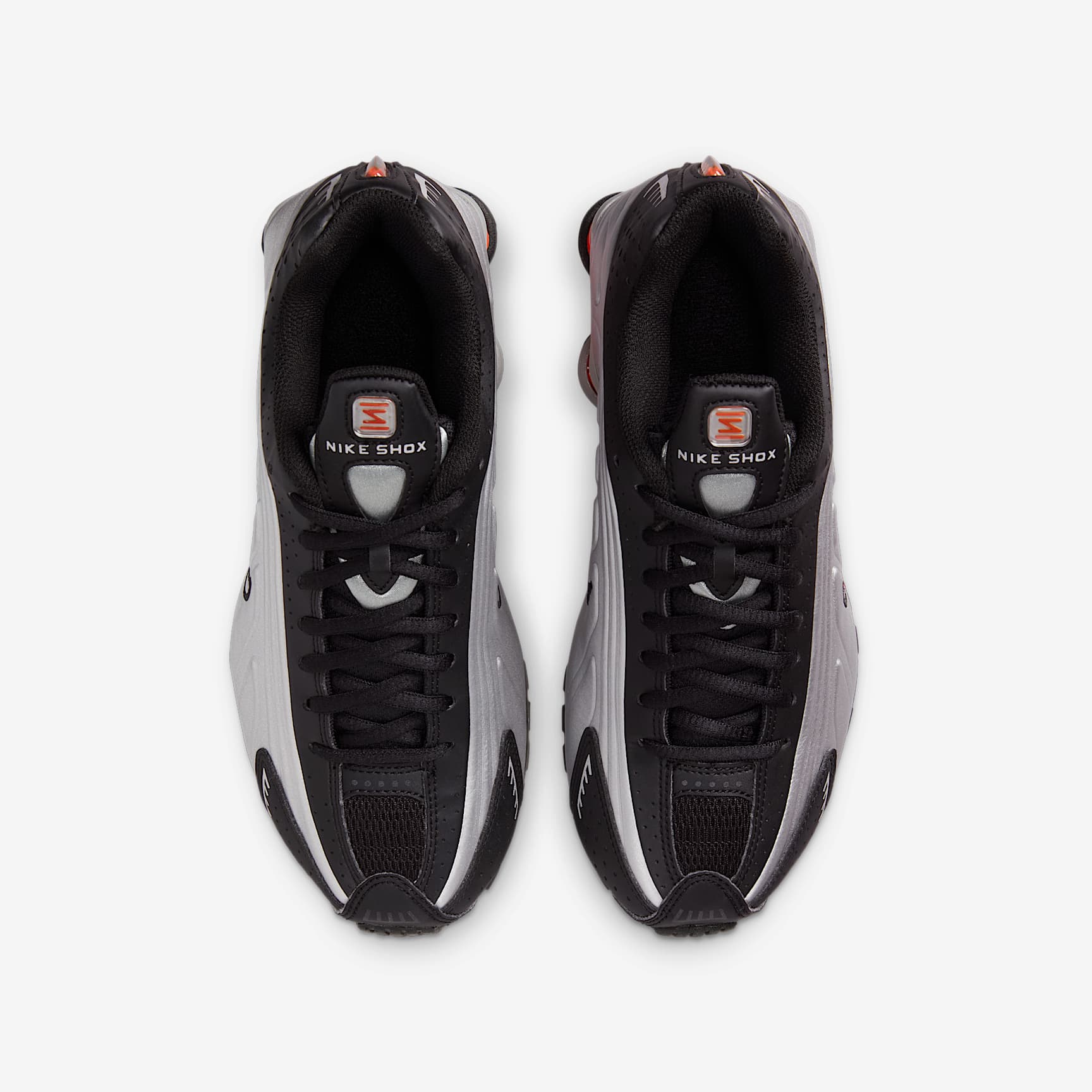 Nike Shox R4 Big Kids' Shoes