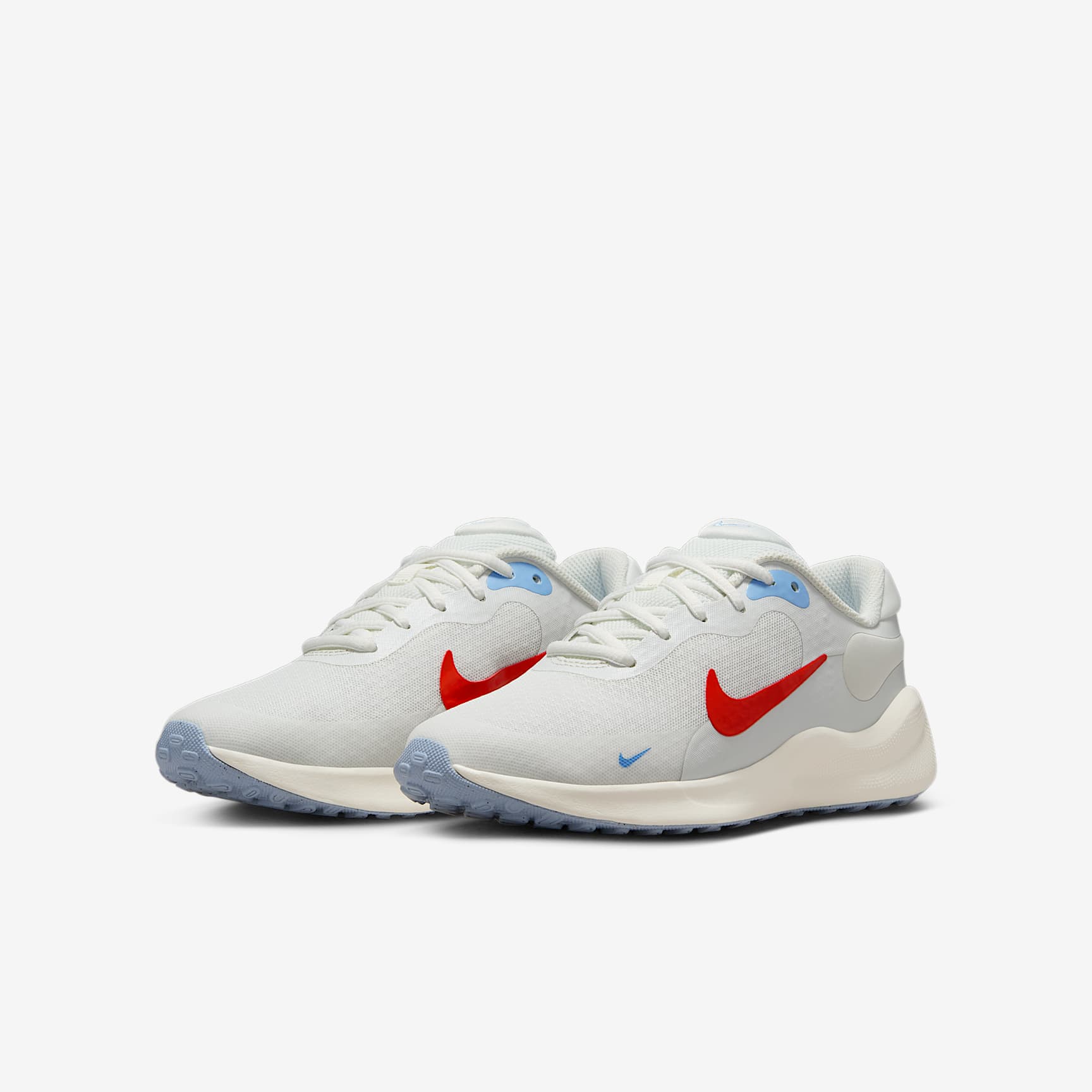 Nike Revolution 7 Big Kids' Road Running Shoes