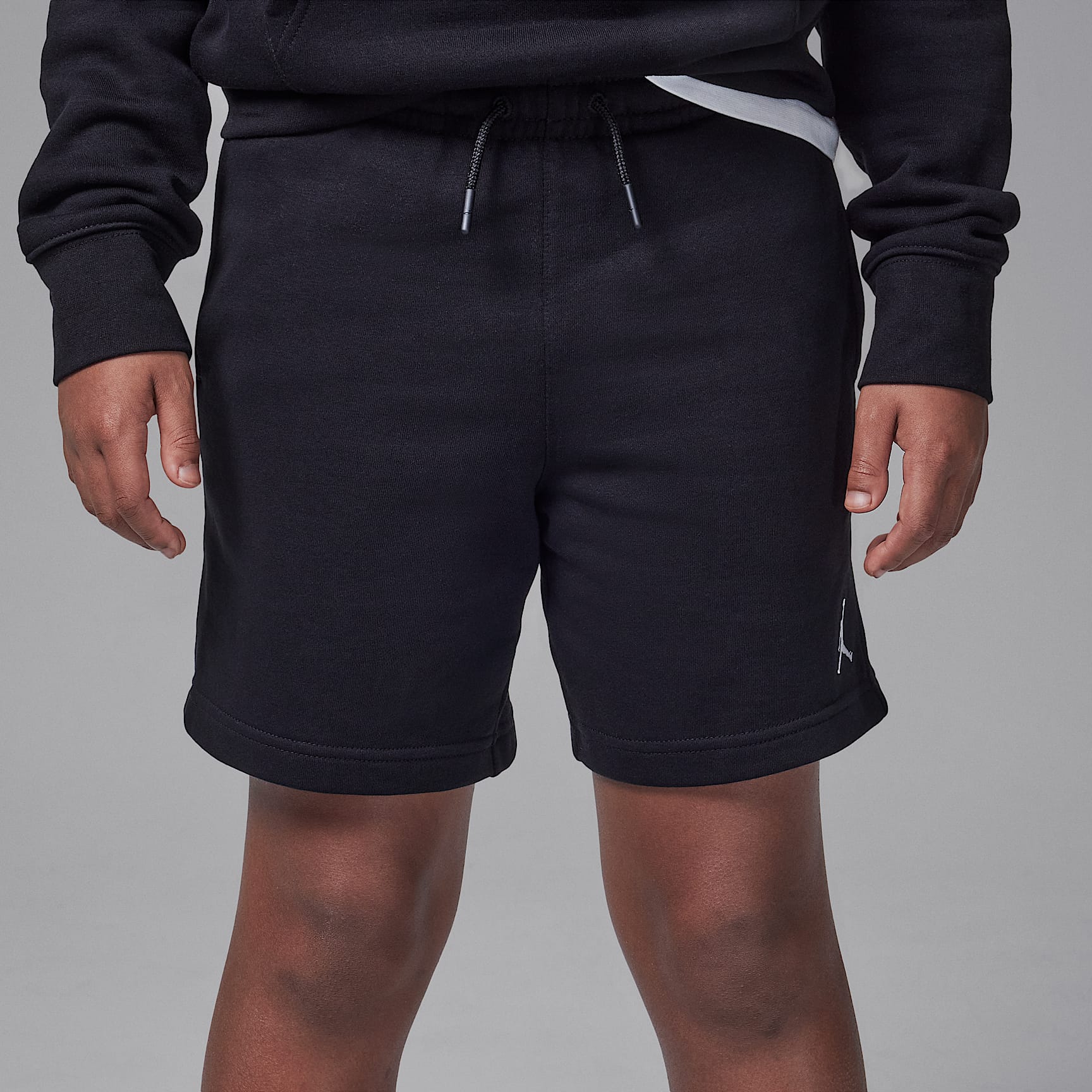 Jordan MJ Brooklyn French Terry Essentials Big Kids' Shorts