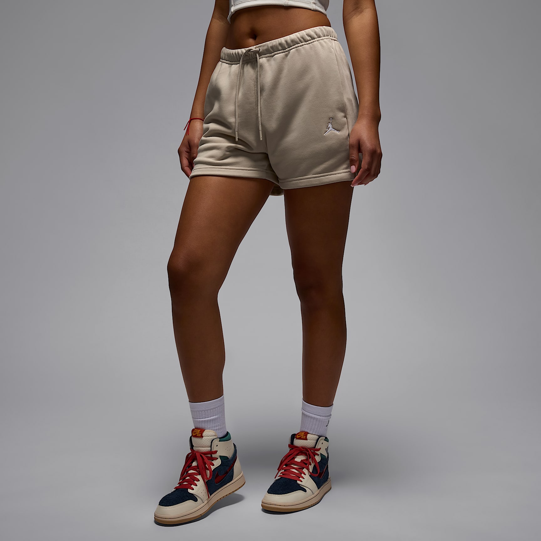 Jordan Brooklyn Fleece Women's Shorts