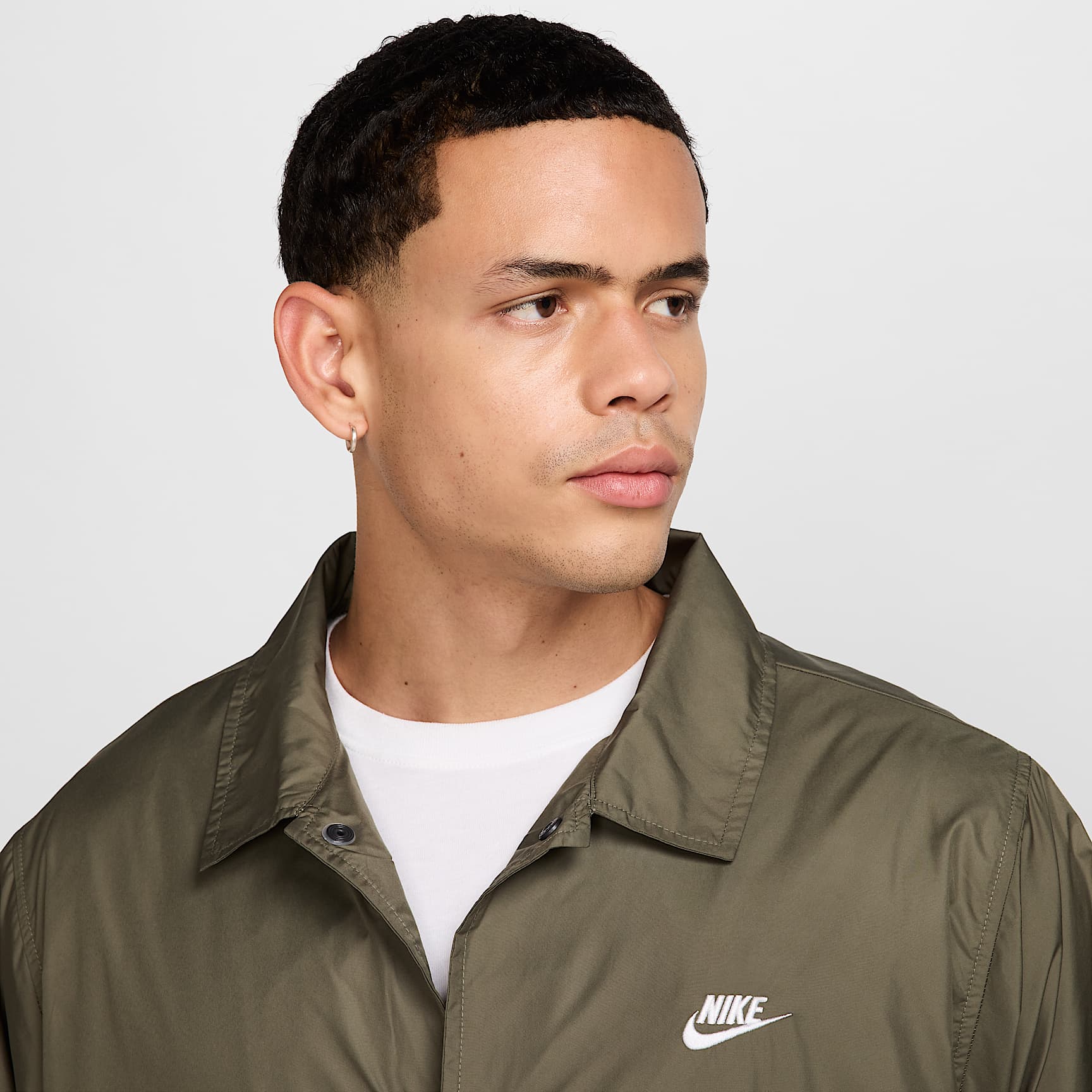 Nike Club Men's Coaches' Jacket