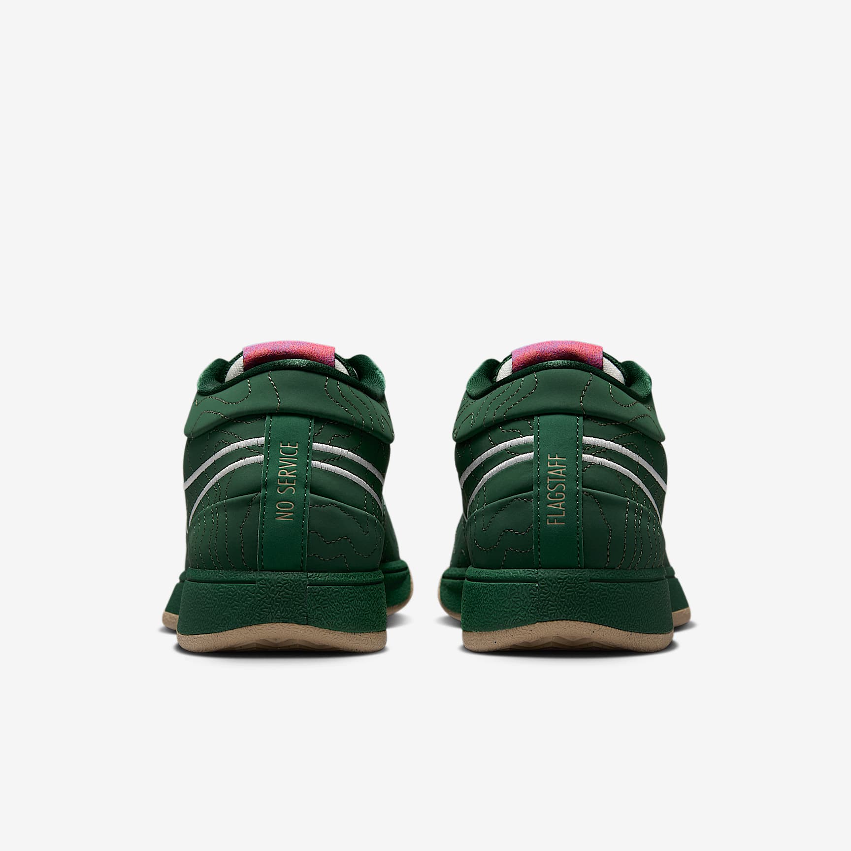 Book 1 "Flagstaff" Basketball Shoes