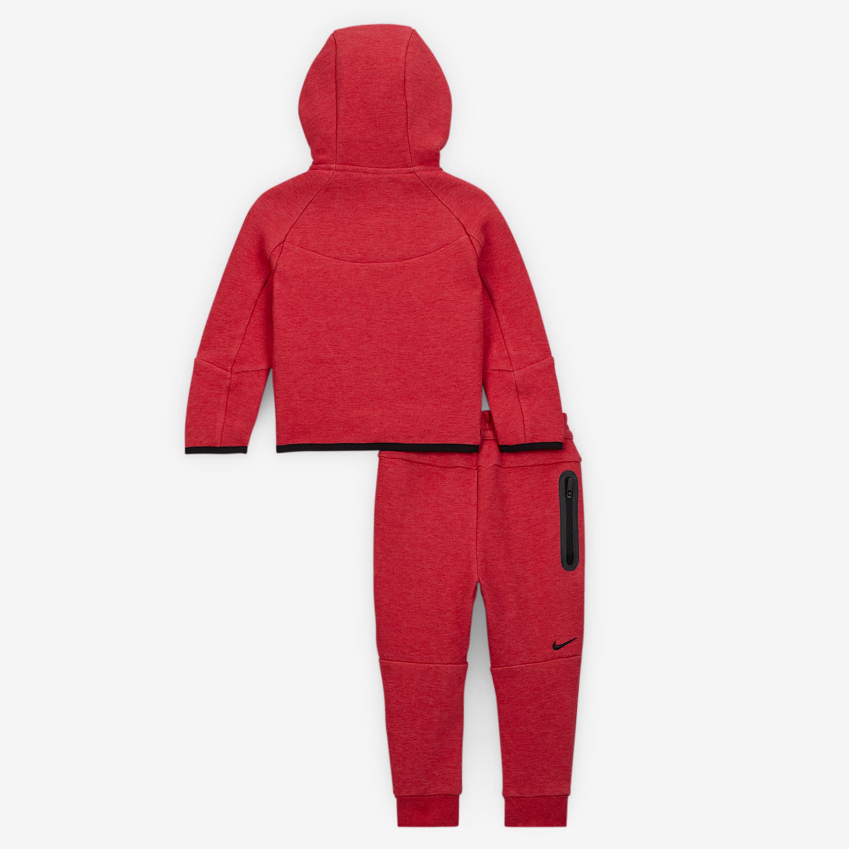 Nike Sportswear Baby Tech Fleece 2-Piece Full-Zip Set