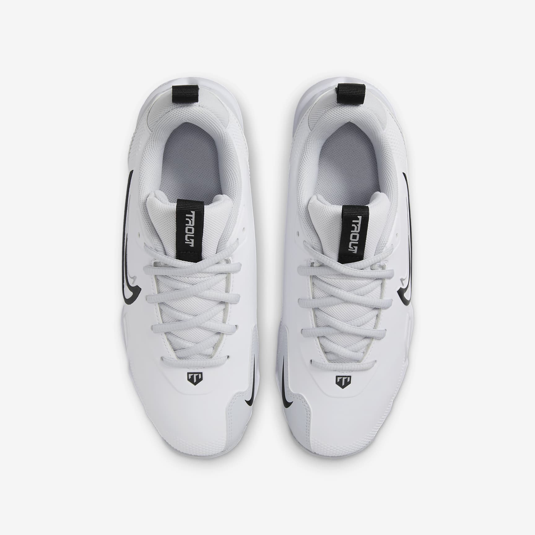 Nike Force Trout 9 Keystone Big Kids' Baseball Cleats
