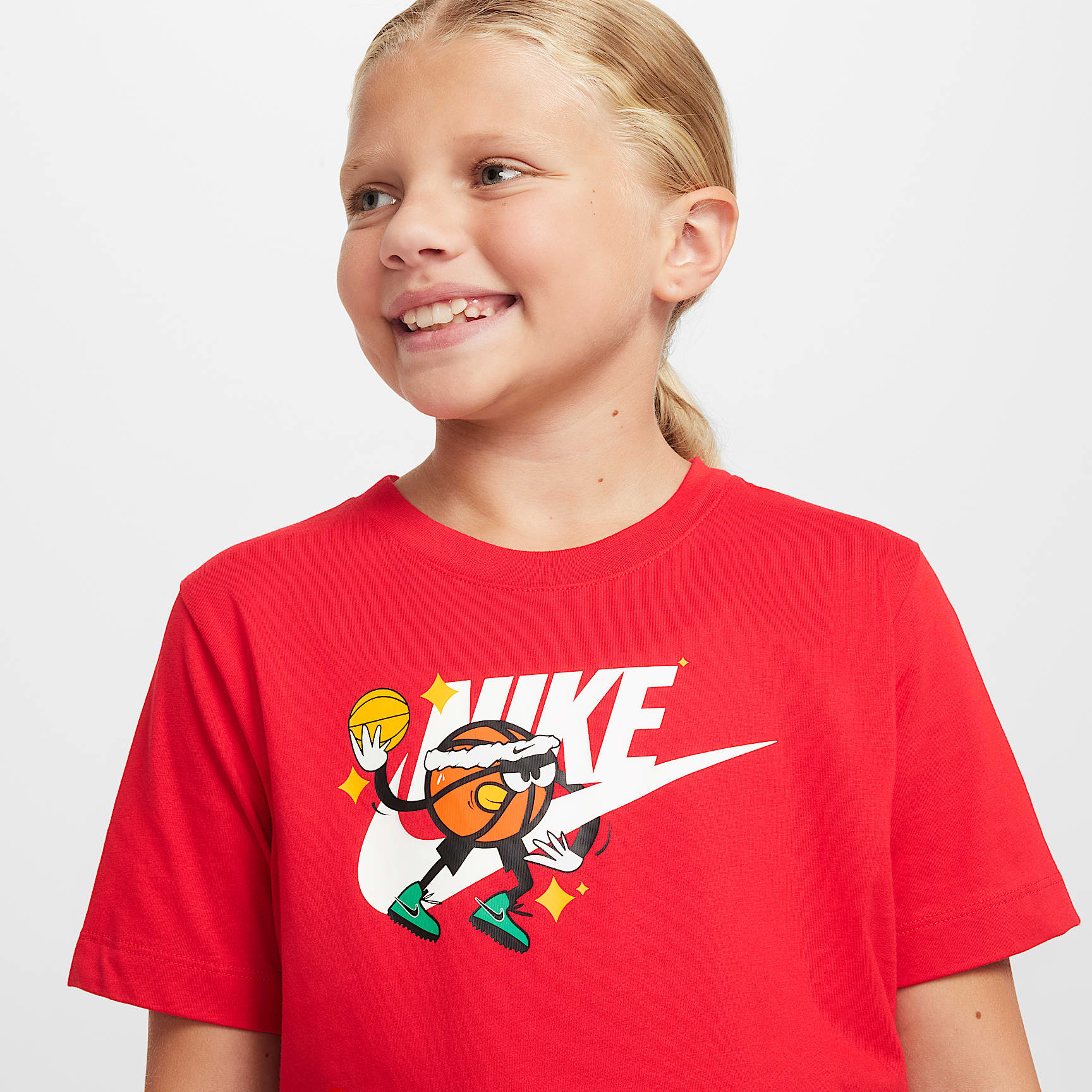 Nike Sportswear Big Kids' T-Shirt