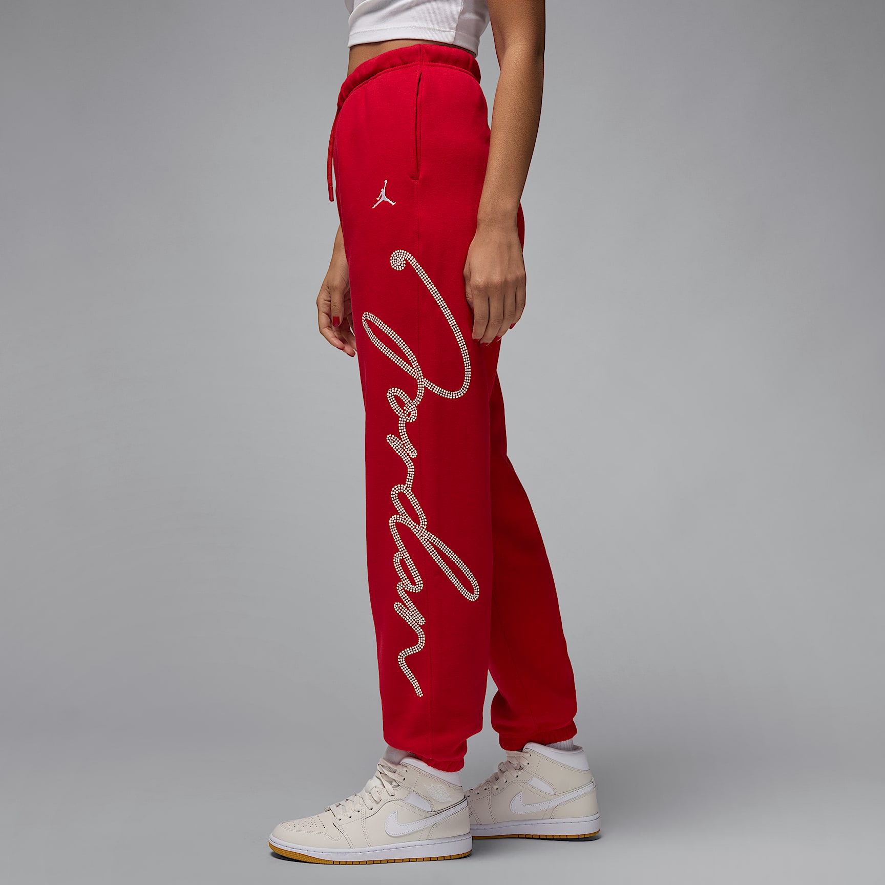 Jordan Brooklyn Fleece Women's Graphic Pants