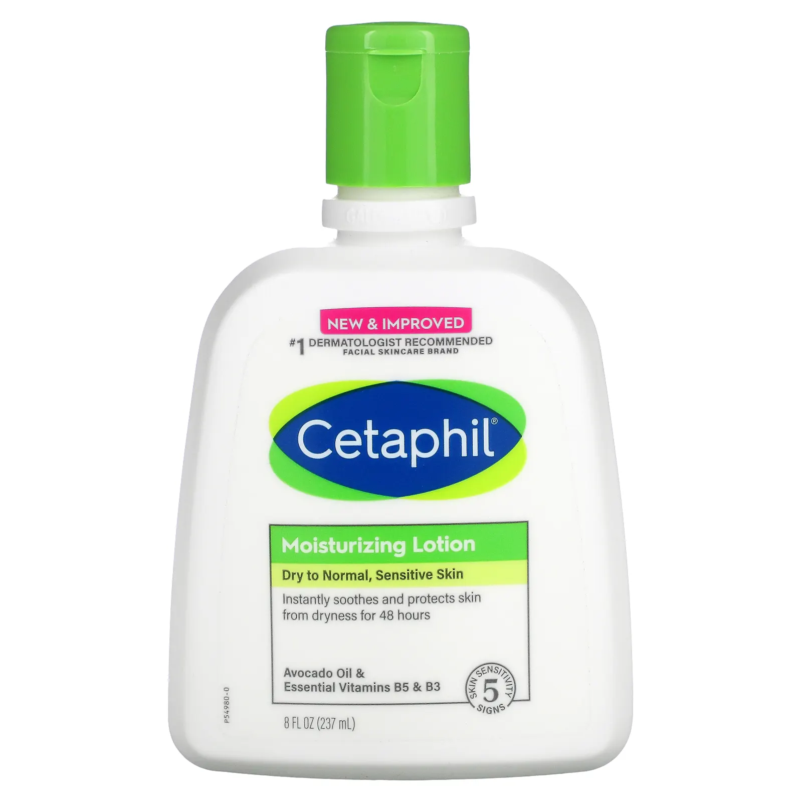 Cetaphil, Увлажняющий лосьон, без отдушек, 237 мл (8 жидк. Унций)