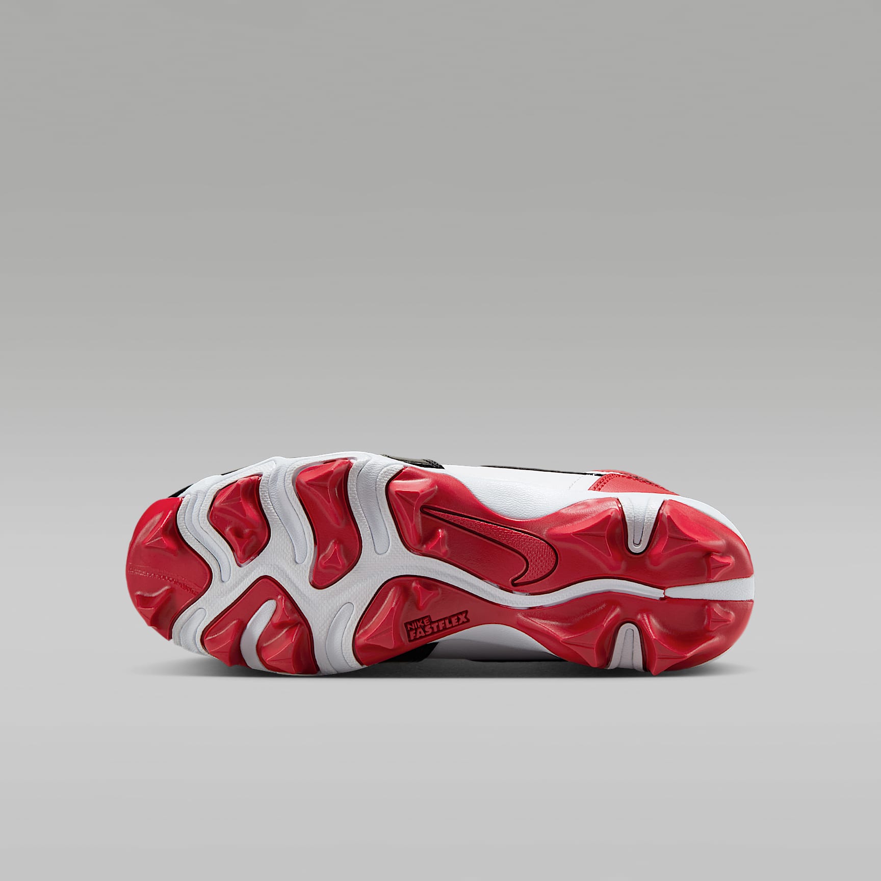 Jordan 1 Mid Little/Big Kids' Cleats