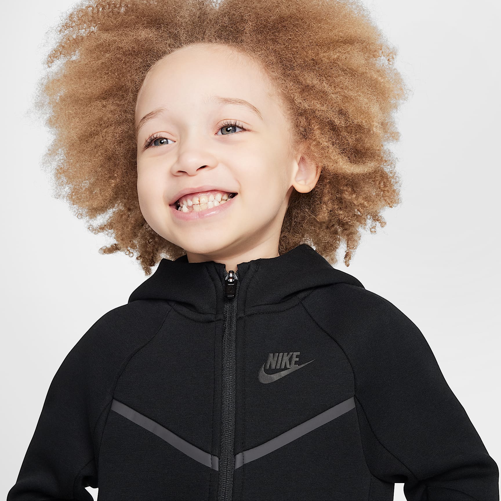 Nike Sportswear Toddler Tech Fleece 2-Piece Full-Zip Set