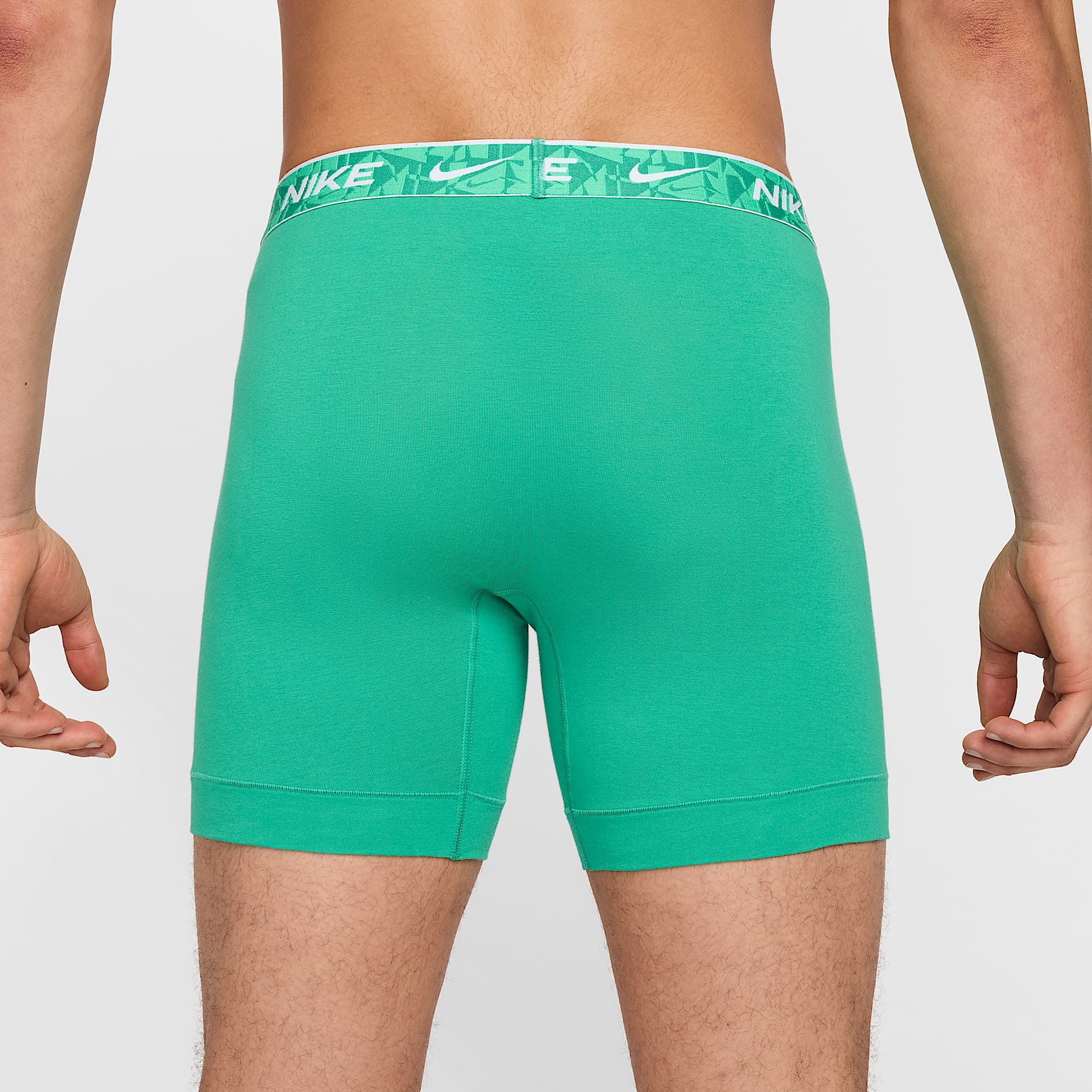 Nike Dri-FIT Essential Cotton Stretch Men's Boxer Briefs (3-Pack)