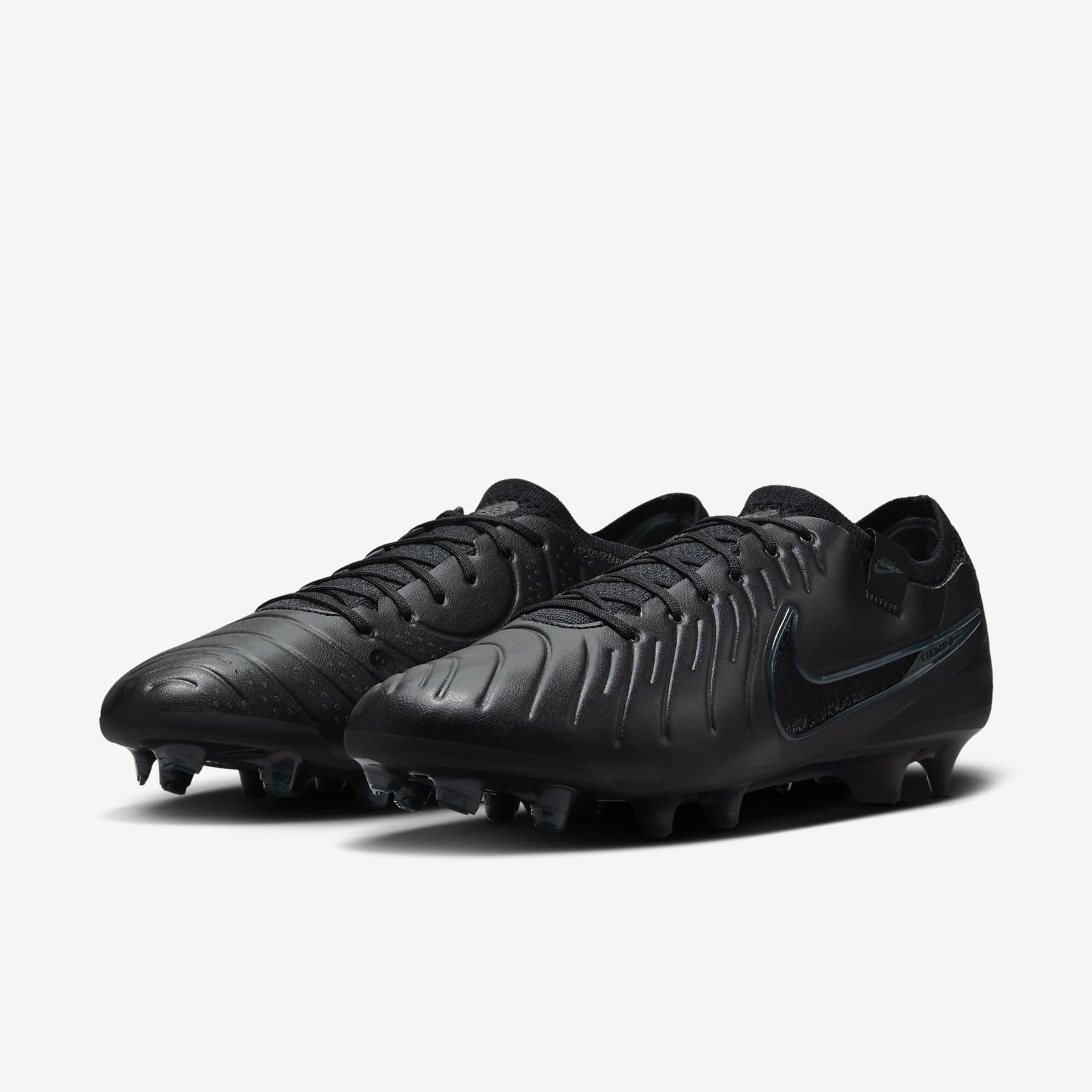 Nike Tiempo Legend 10 Elite Firm-Ground Low-Top Soccer Cleats