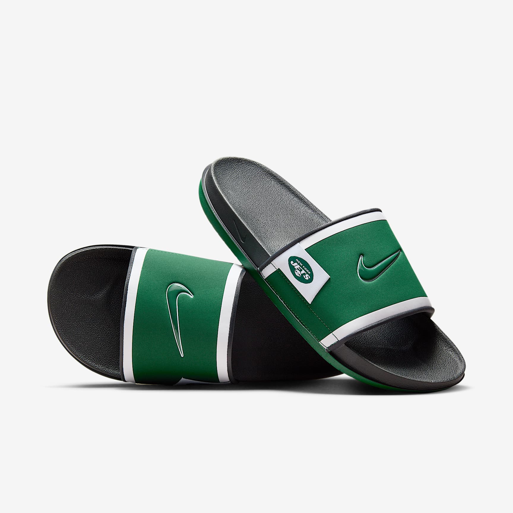 Nike Offcourt (New York Jets) Offcourt Slides