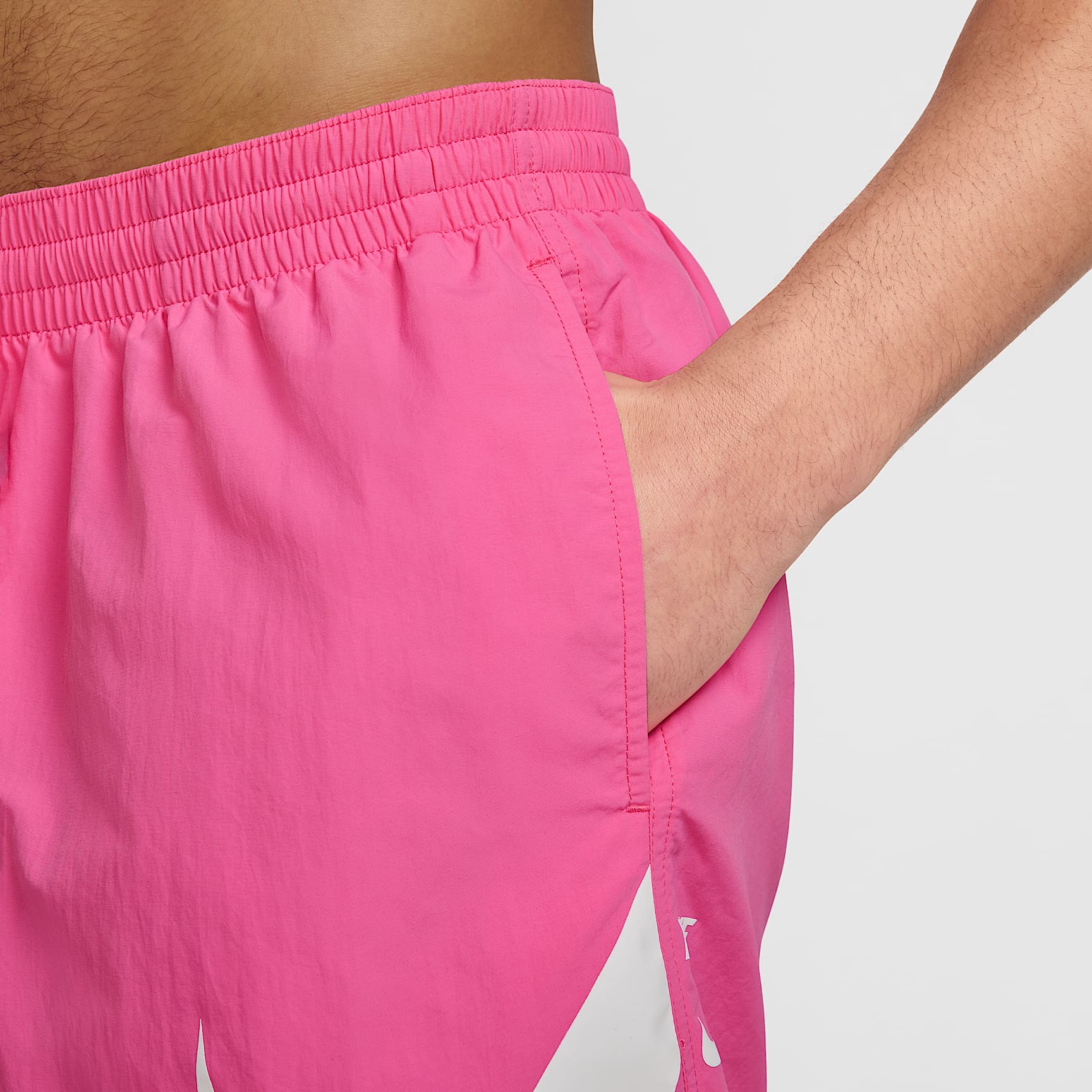Nike Swim Breaker Men's 7" Fully Lined Volley Shorts