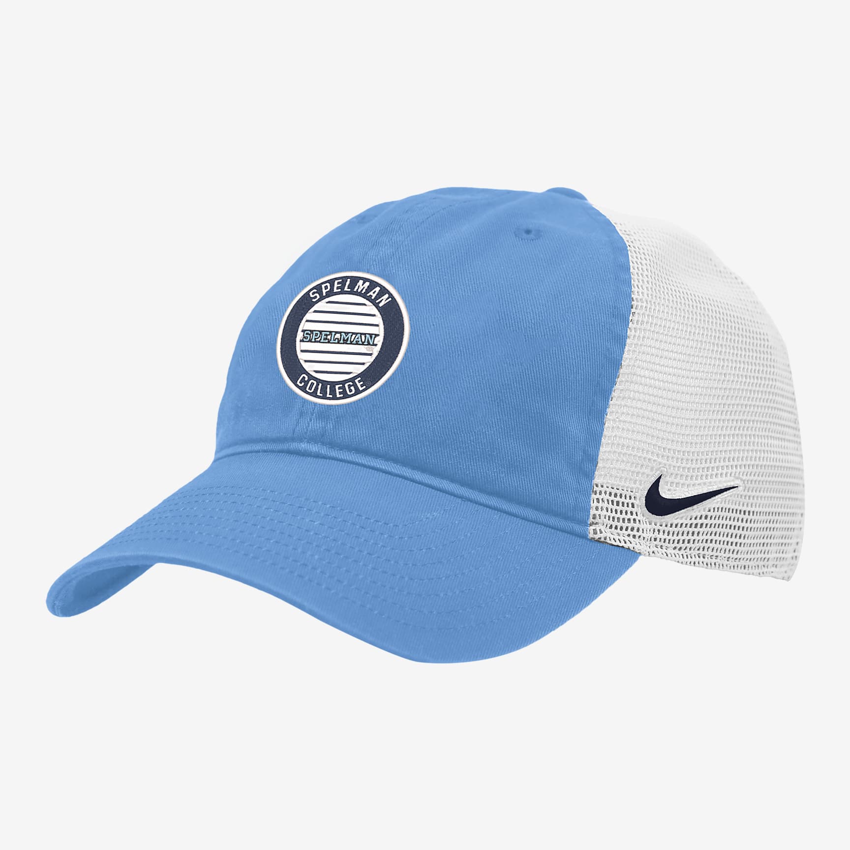 Spelman Heritage86 Nike College Trucker Hat