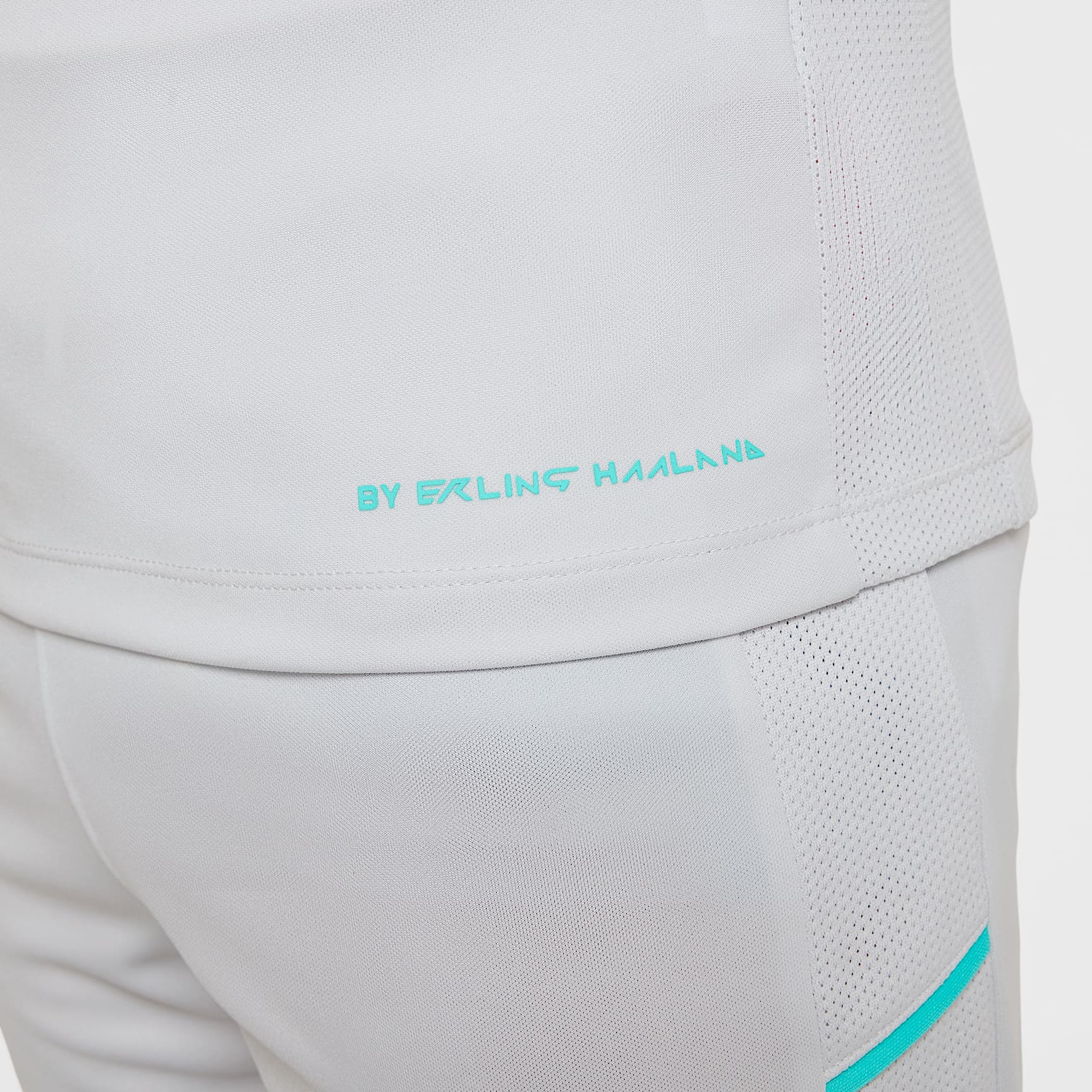 Erling Haaland Academy Big Kids' Dri-FIT Soccer Top