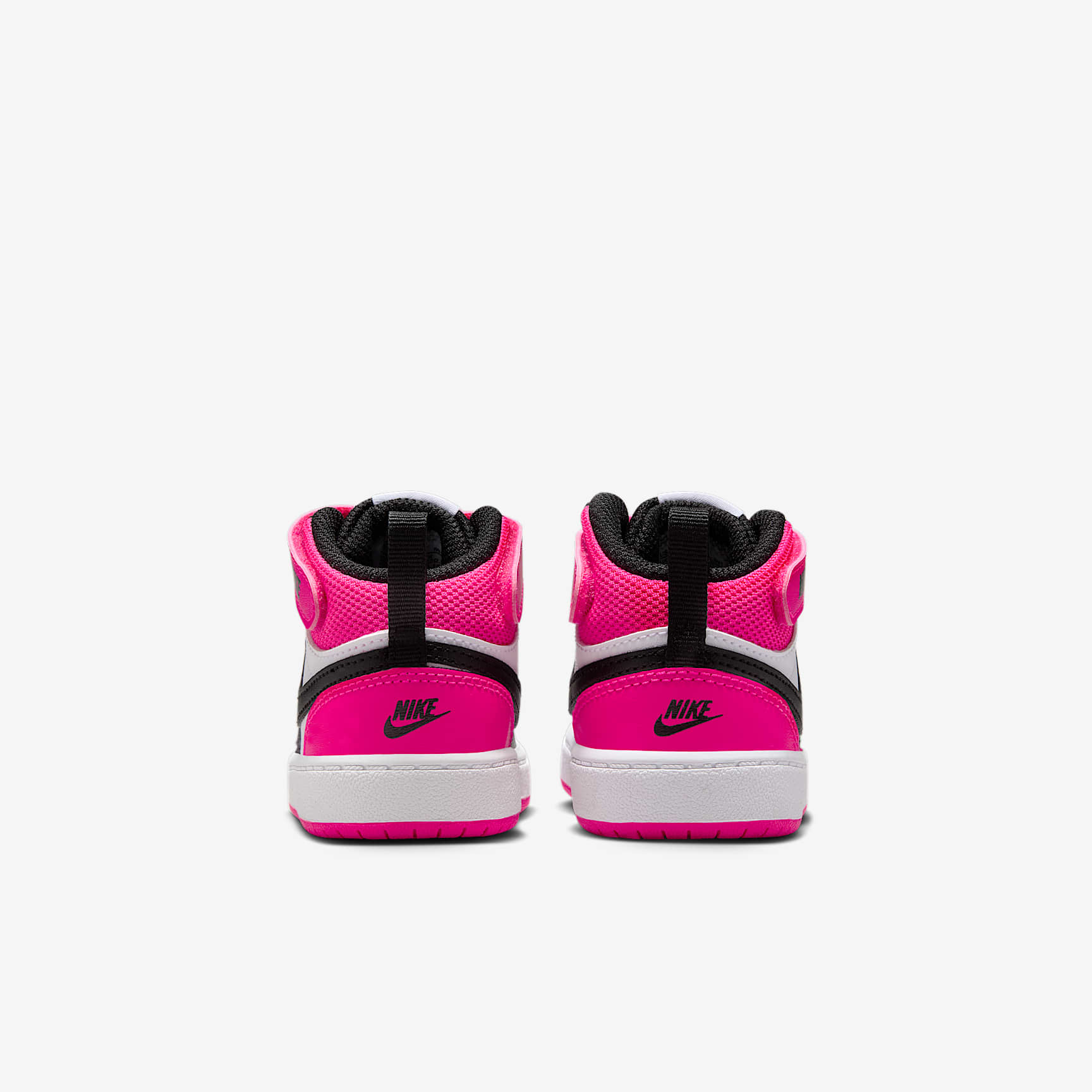 Nike Court Borough Mid 2 Baby/Toddler Shoes