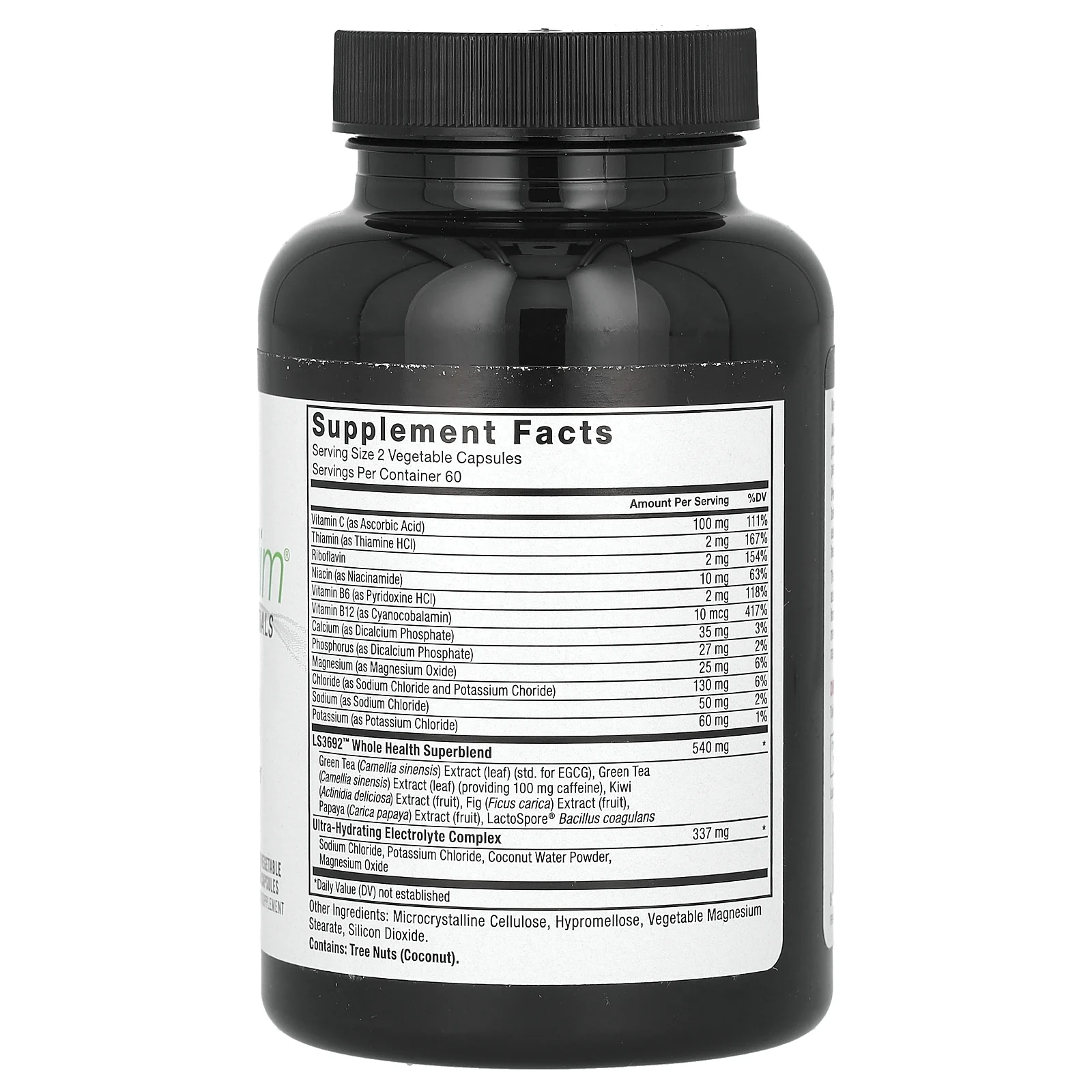 Force Factor, ProbioSlim, средства для снижения веса, 120 вегетарианских капсул