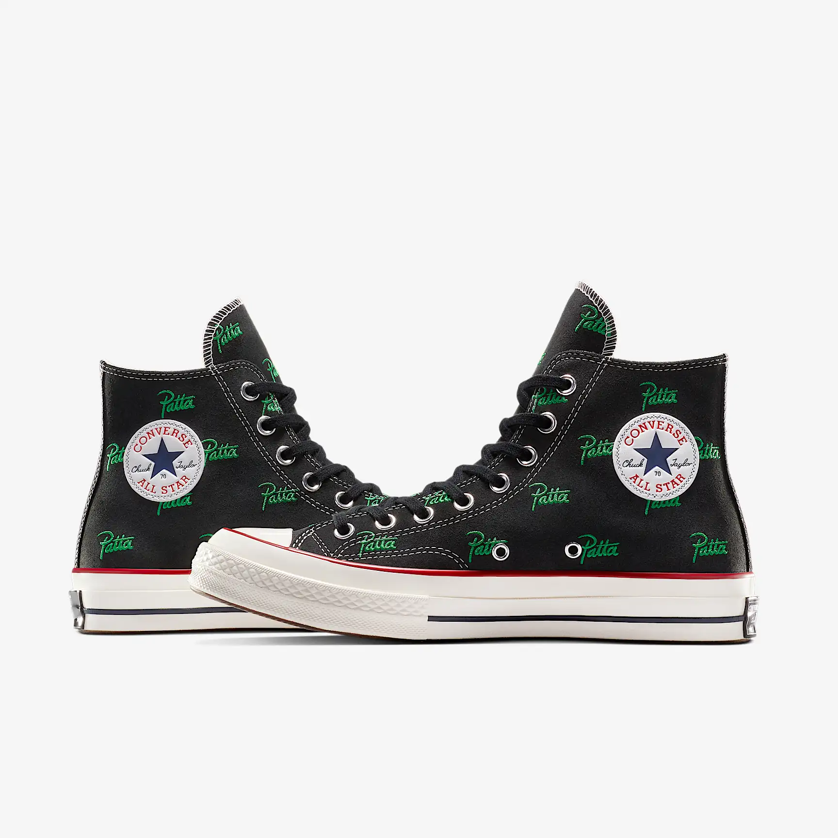 Converse x Patta Chuck 70
