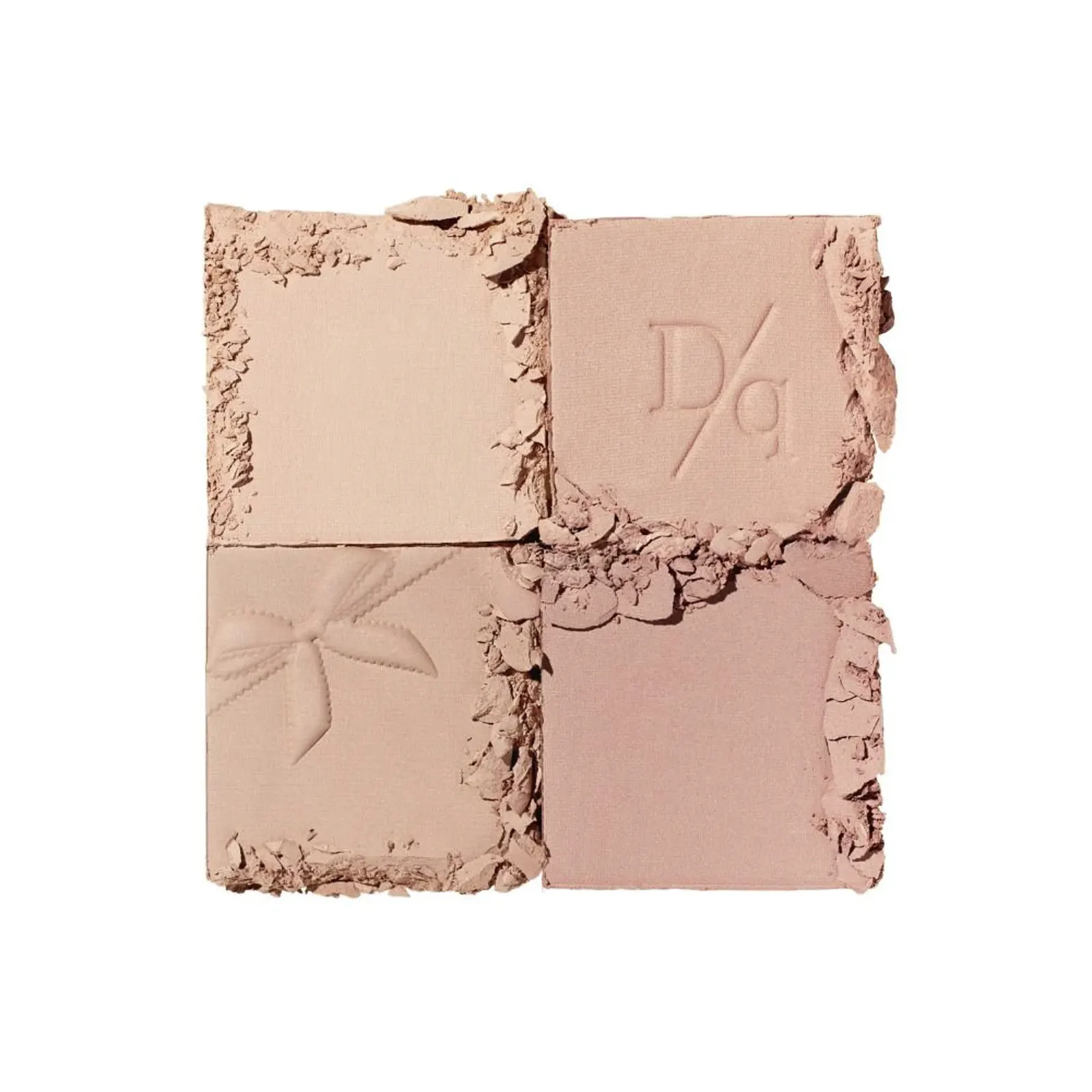 Dasique, Blending Mood Cheek, 10 орехов без запаха, 12 г