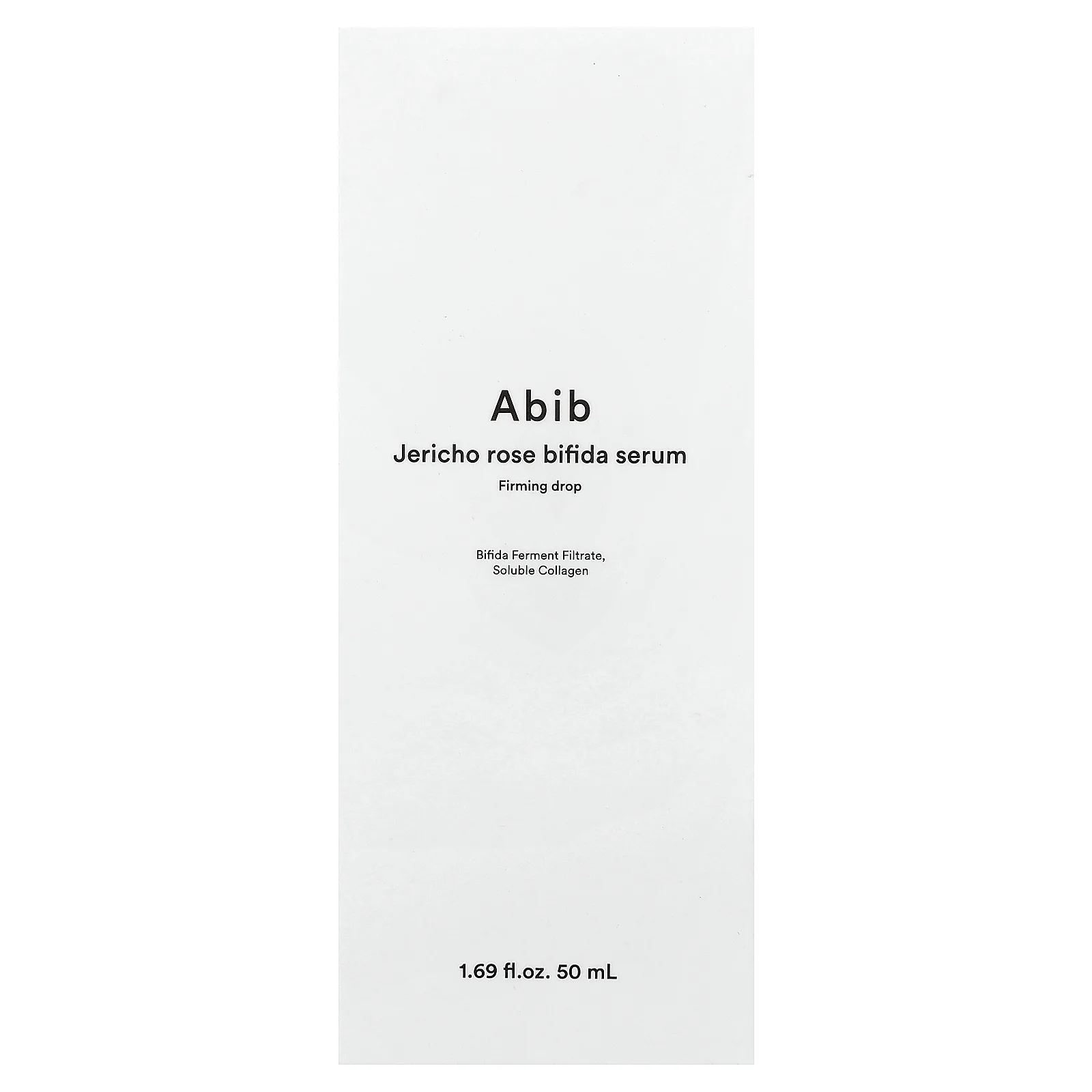 Abib, сыворотка с иерихонской розой, бифидобактериями, 50 мл (1,69 жидк. унции)