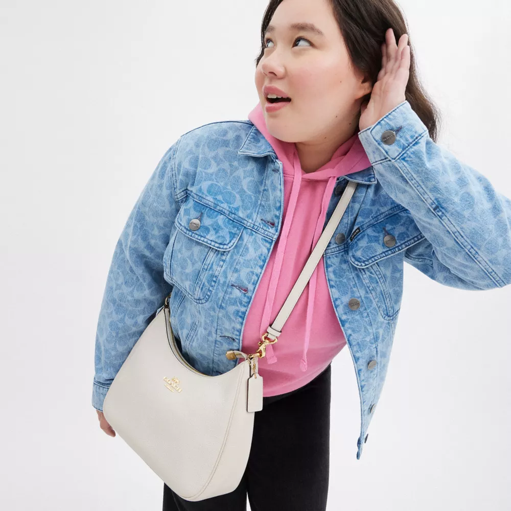 Сумка COACH Teri Hobo Bag