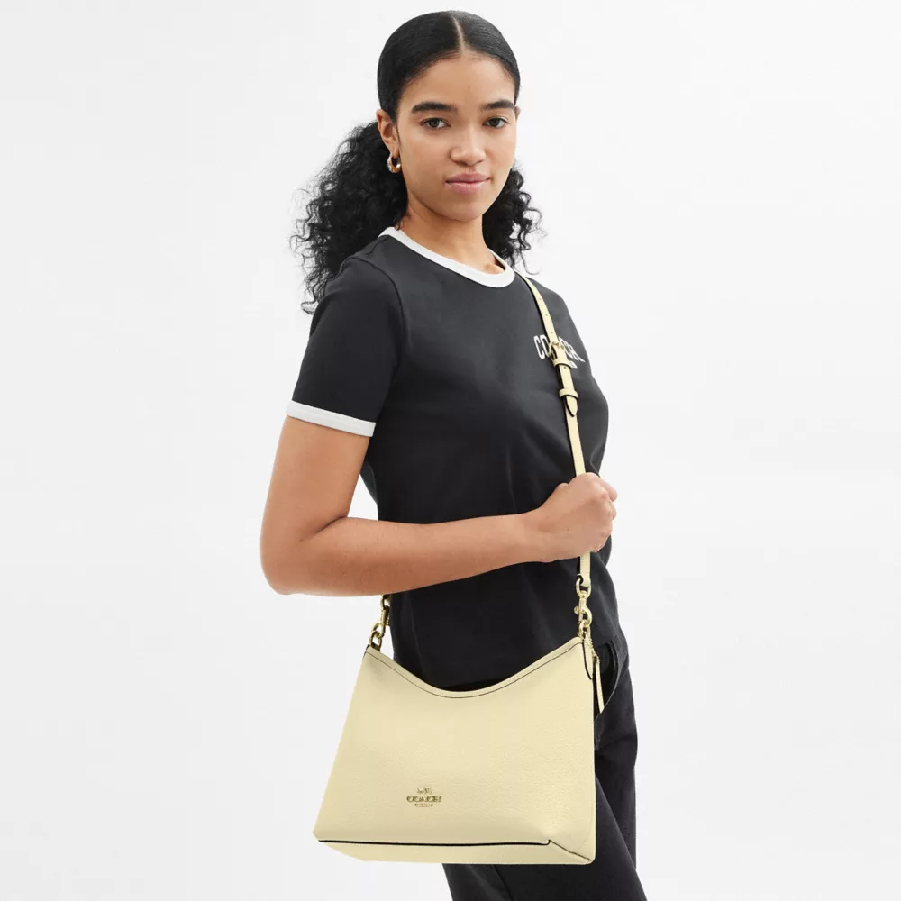 Сумка COACH Laurel Shoulder Bag