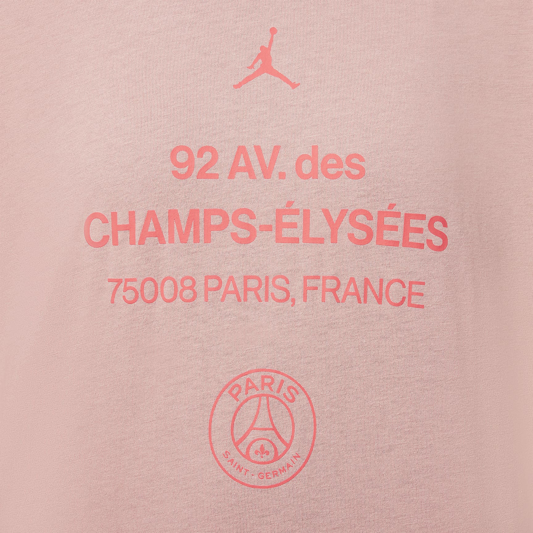 Jordan Big Kids' '92 Champs T-Shirt