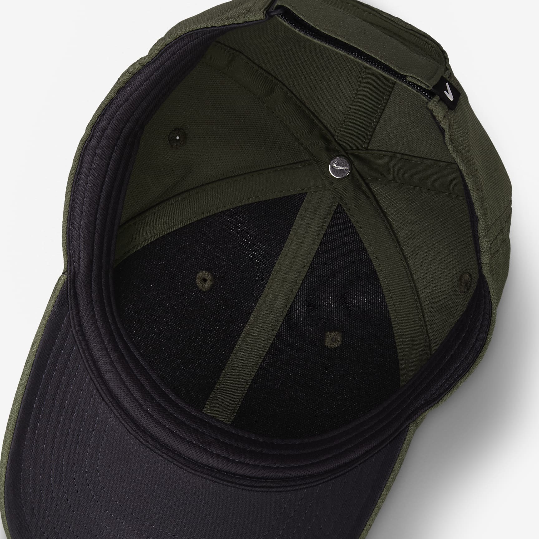 Nike Dri-FIT Club Structured Swoosh Cap