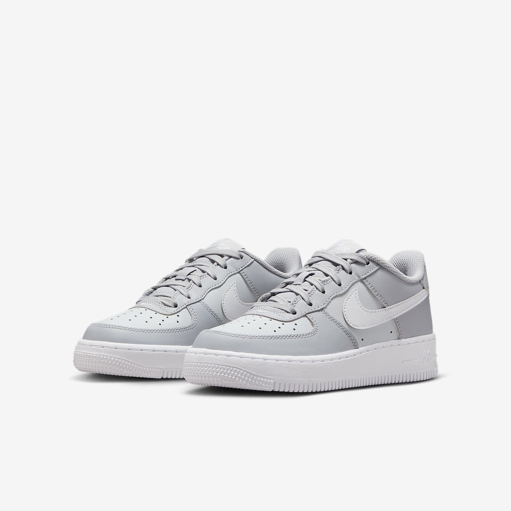 Nike Air Force 1 Big Kids' Shoes