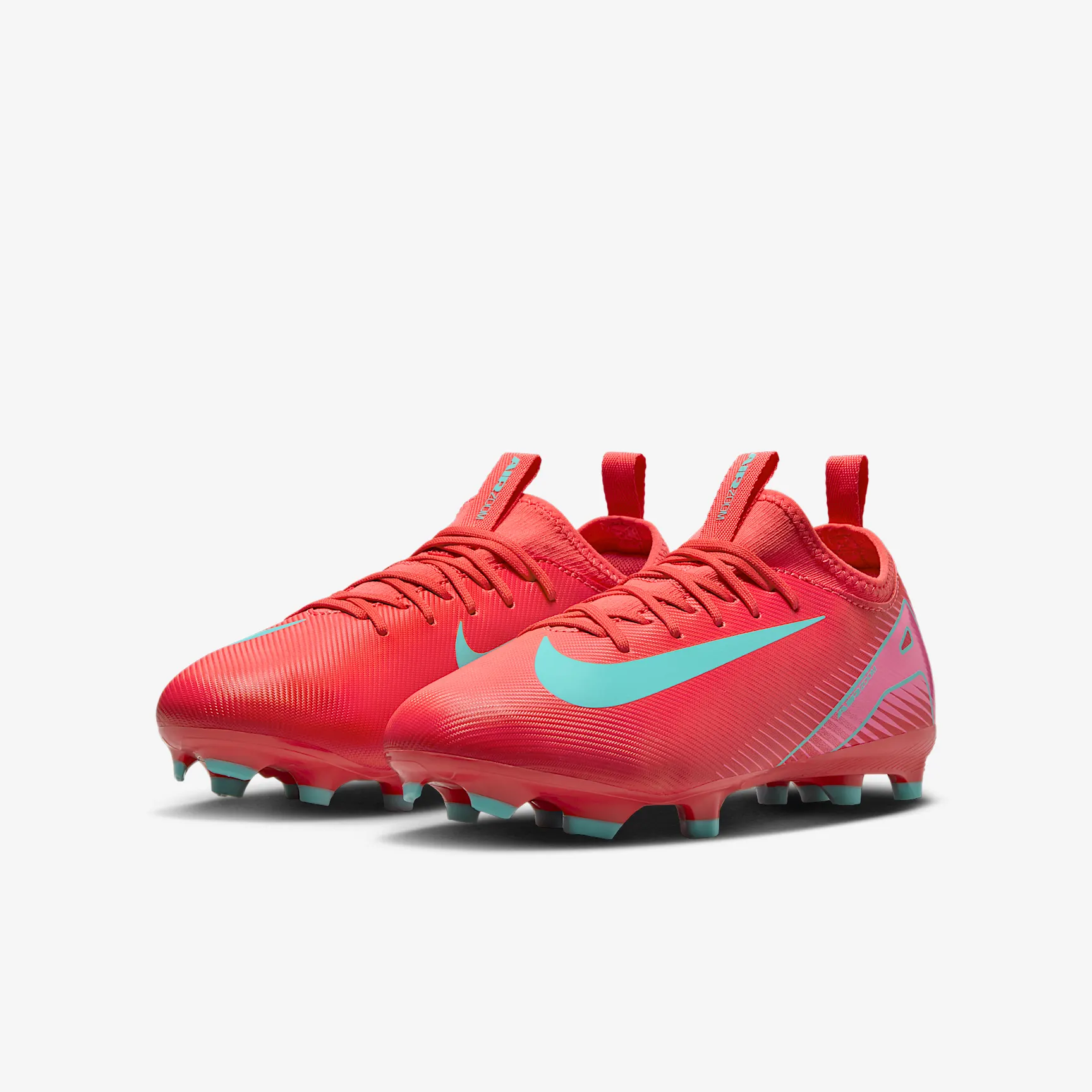 Nike Jr. Mercurial Vapor 16 Academy Little/Big Kids' MG Low-Top Soccer Cleats