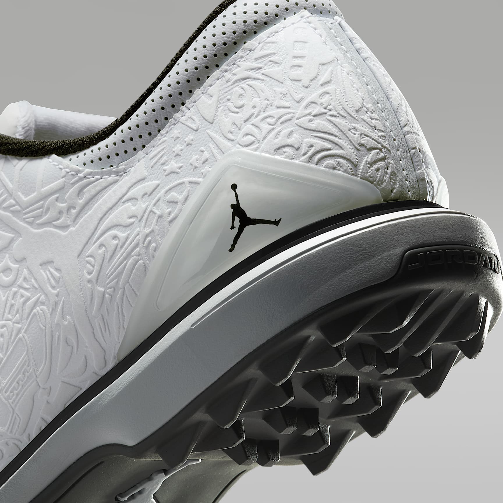 Jordan ADG 5 Golf Shoes (Wide)