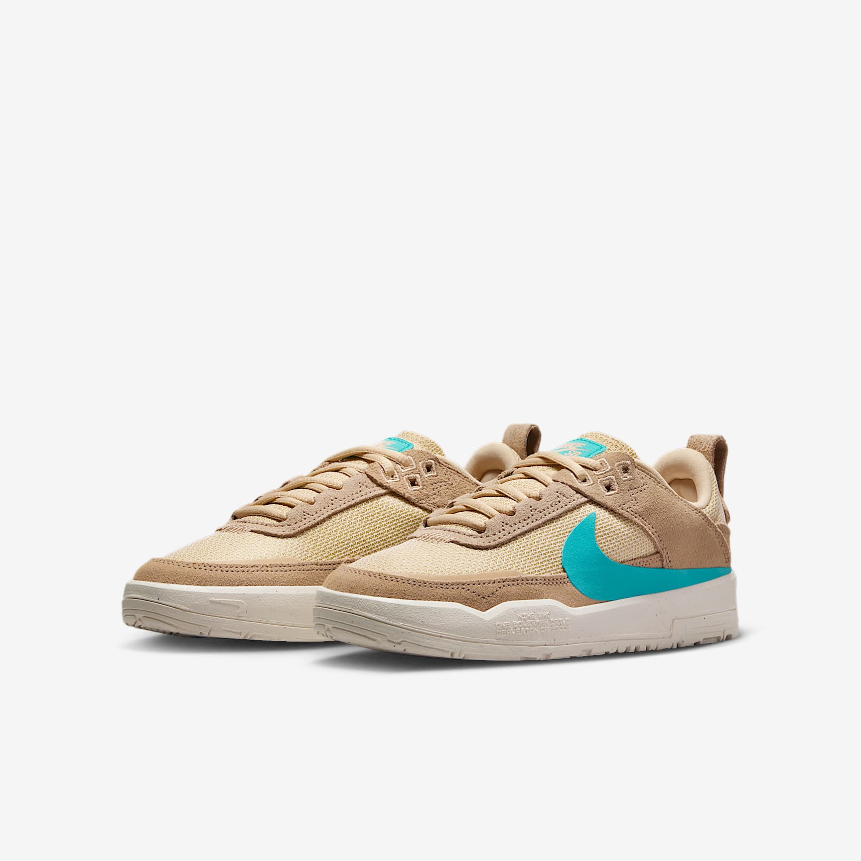 Nike SB Day One Big Kids' Skate Shoes