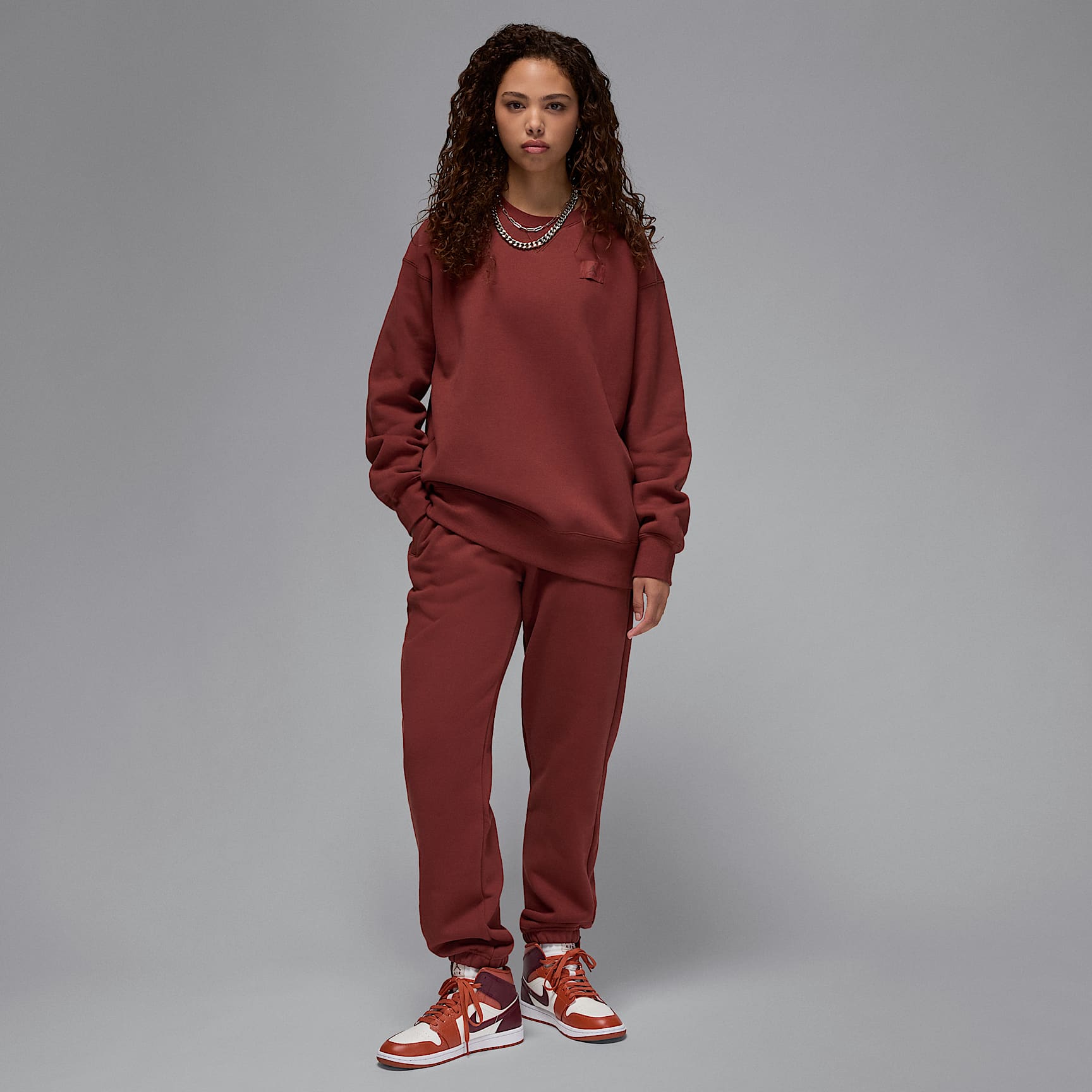 Jordan Flight Fleece Women's Pants