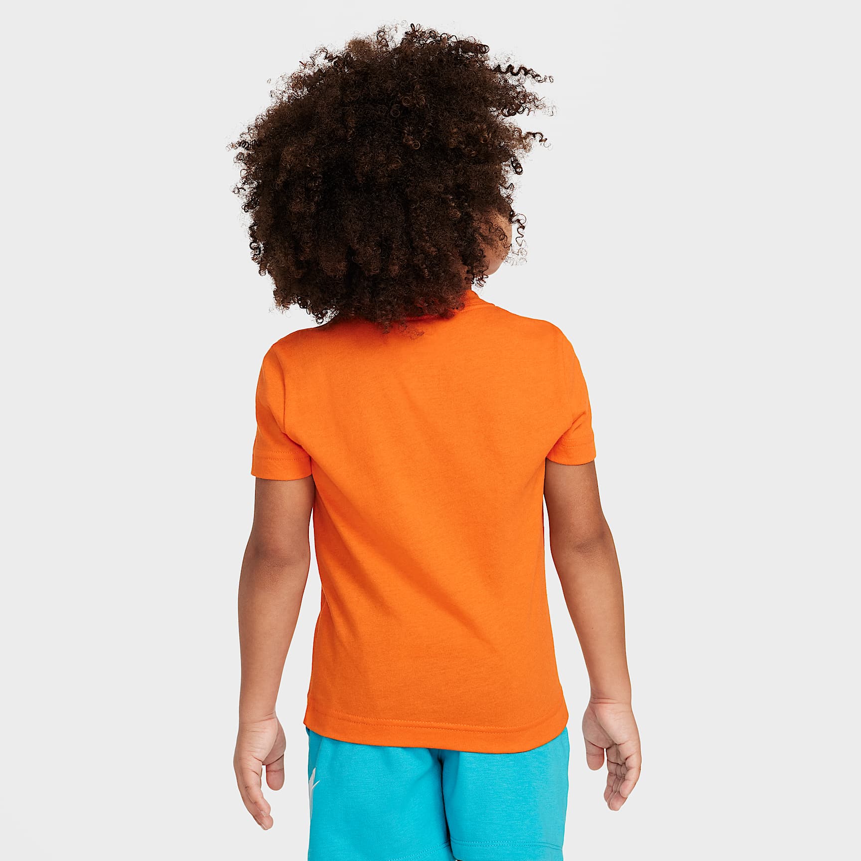 Nike Toddler Boxy Palm Tree T-Shirt