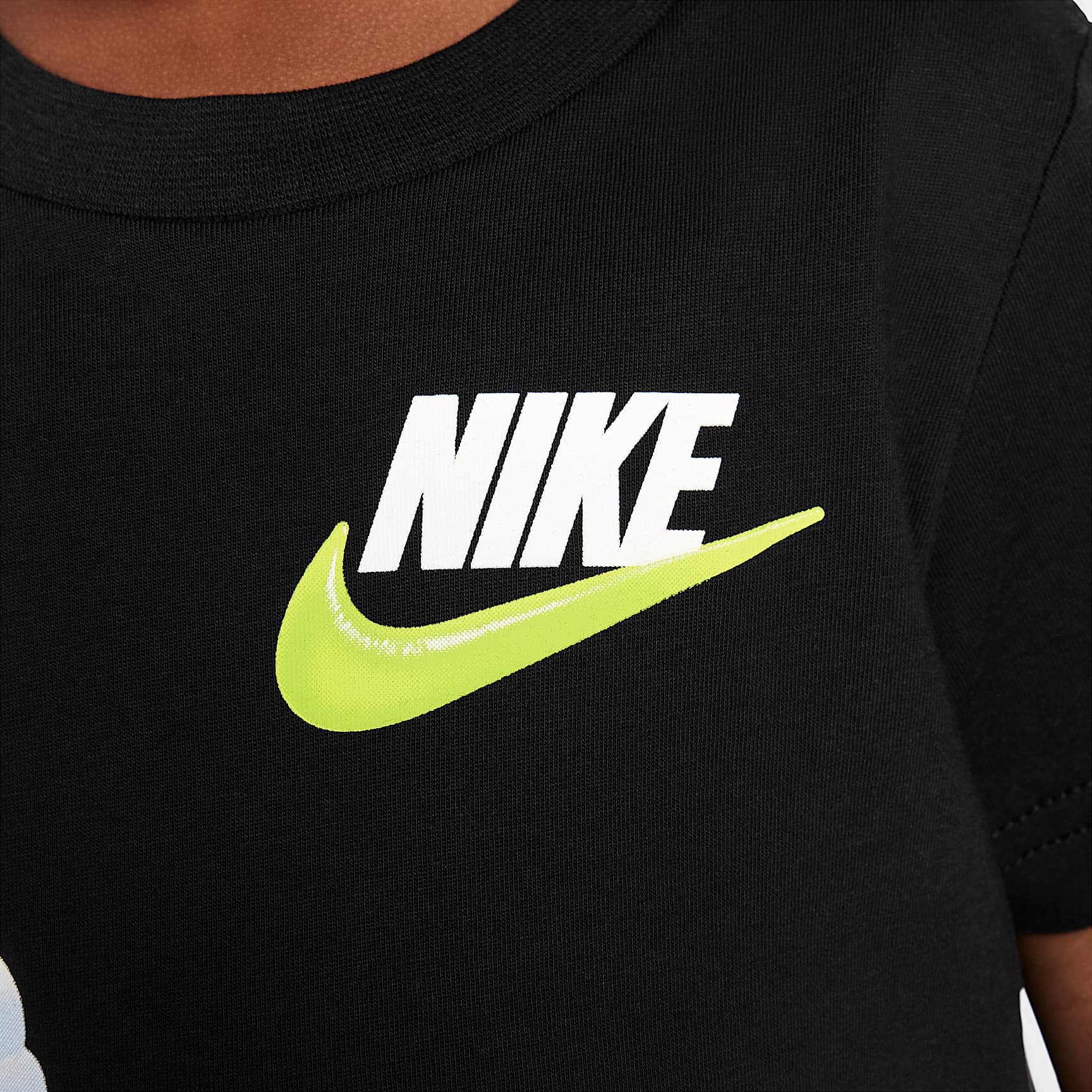 Nike Toddler Just Believe 2-Piece Dri-FIT Shorts Set