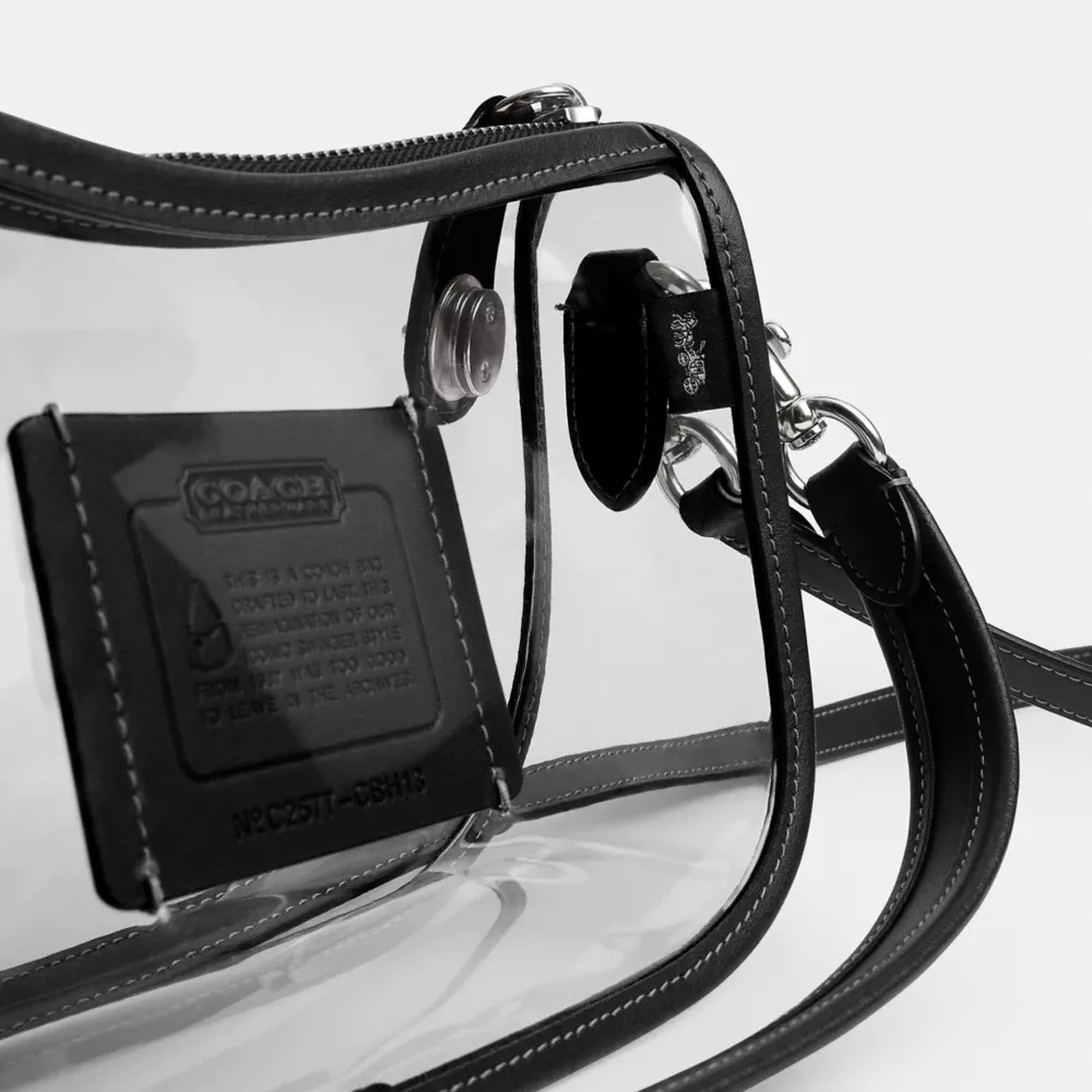 Сумка COACH Stadium Swinger Bag