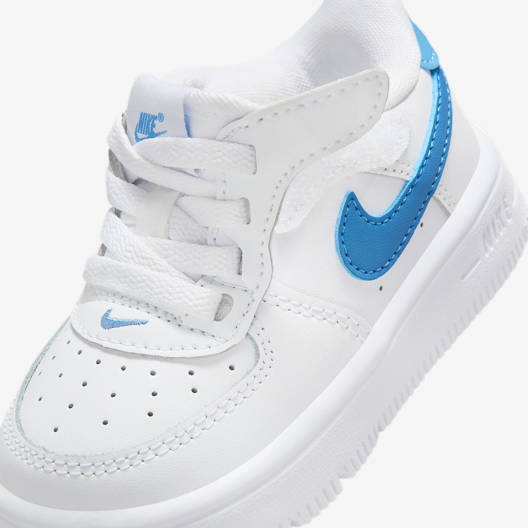 Nike Force 1 Low EasyOn Baby/Toddler Shoes
