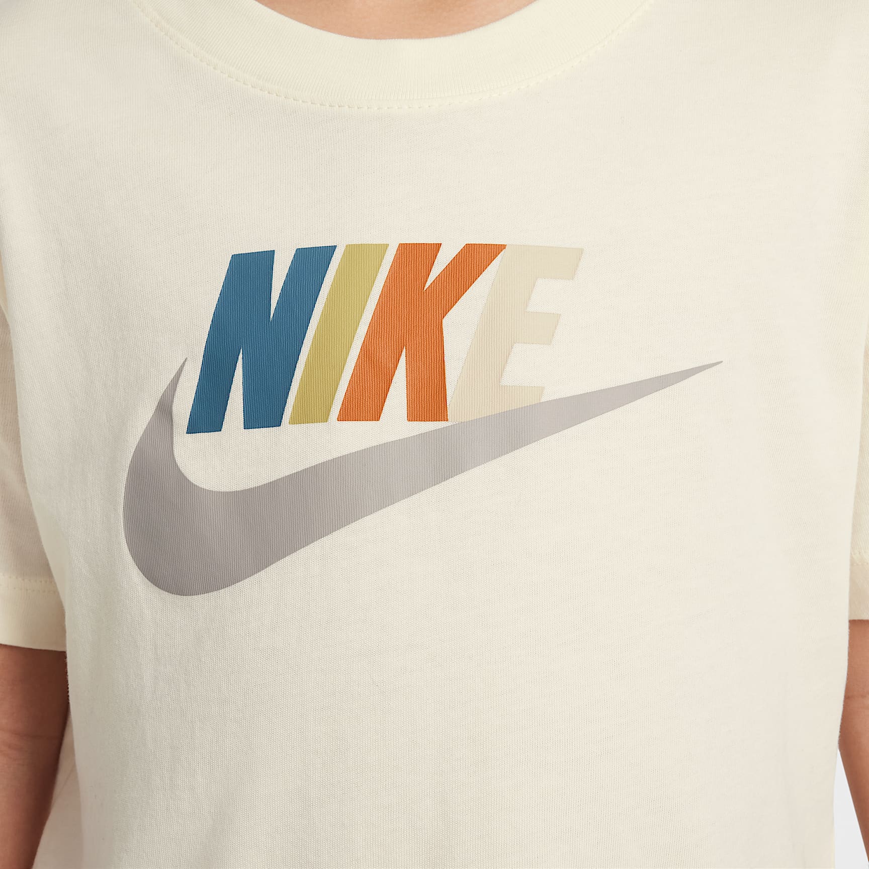 Nike Sportswear Big Kids' T-Shirt