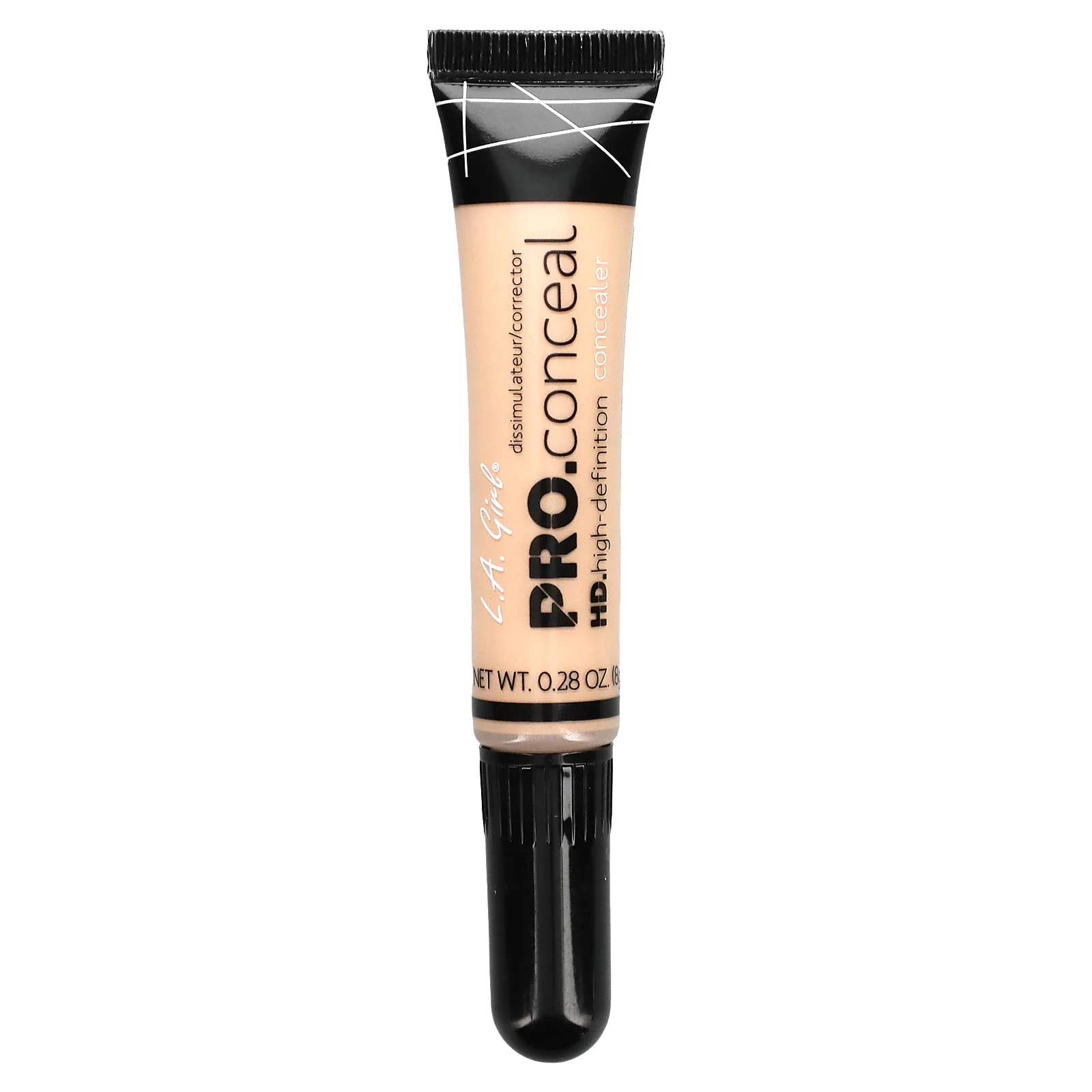 L.A. Girl, Консилер Pro Conceal HD Concealer, фарфоровый, 8 г