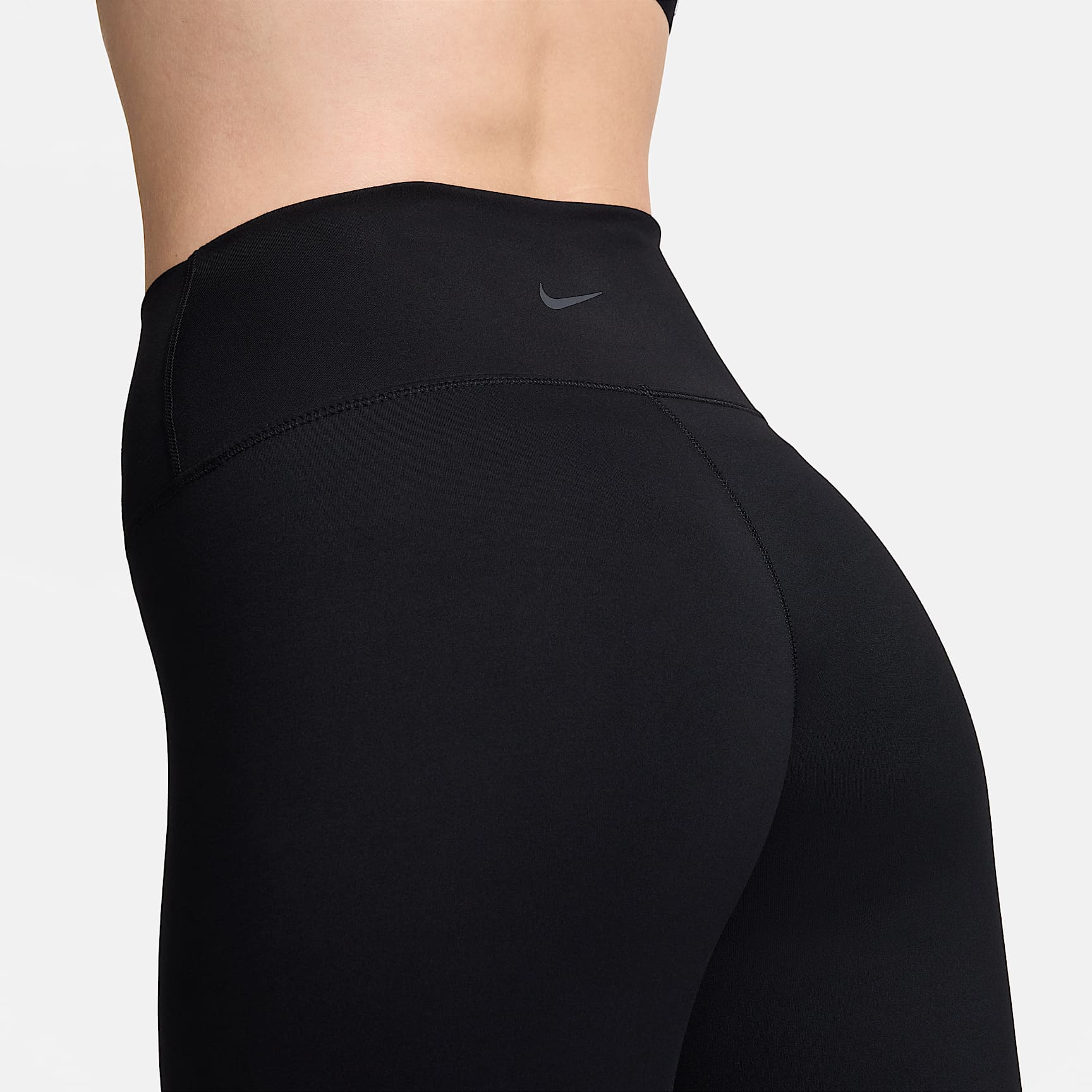 Nike One Women's High-Waisted Crop Leggings