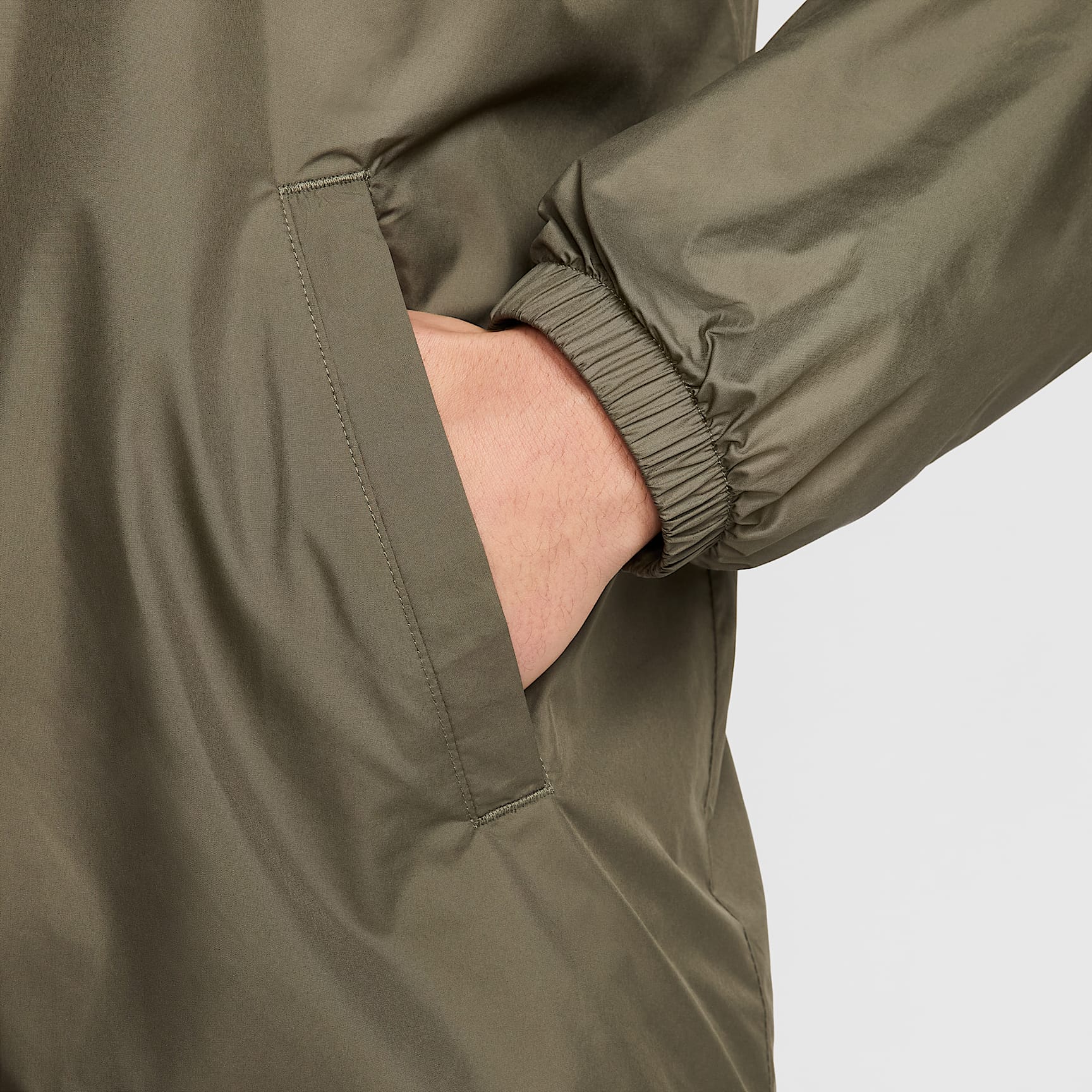 Nike Club Men's Coaches' Jacket